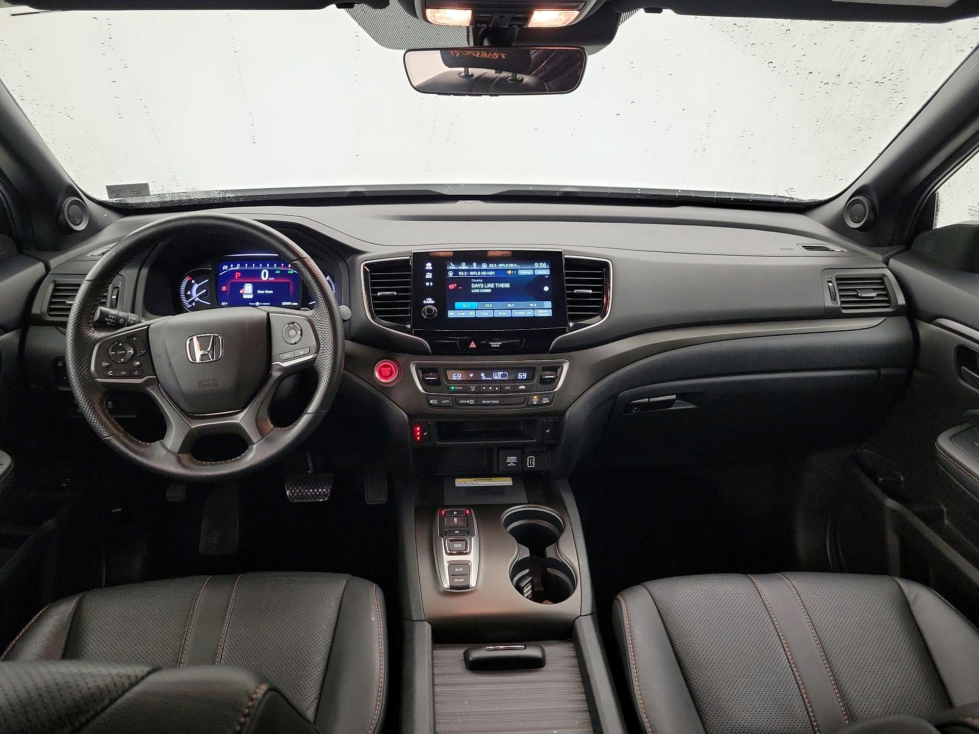 Thumbnail: 2023 Honda Passport - 9