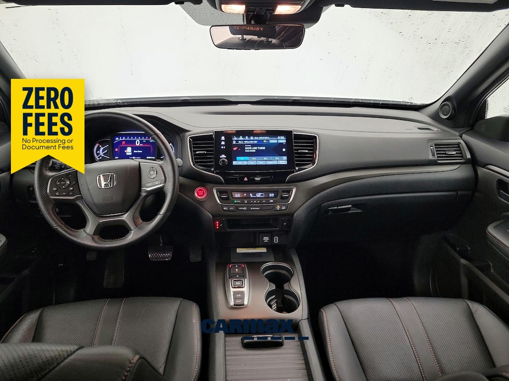 2023 Honda Passport