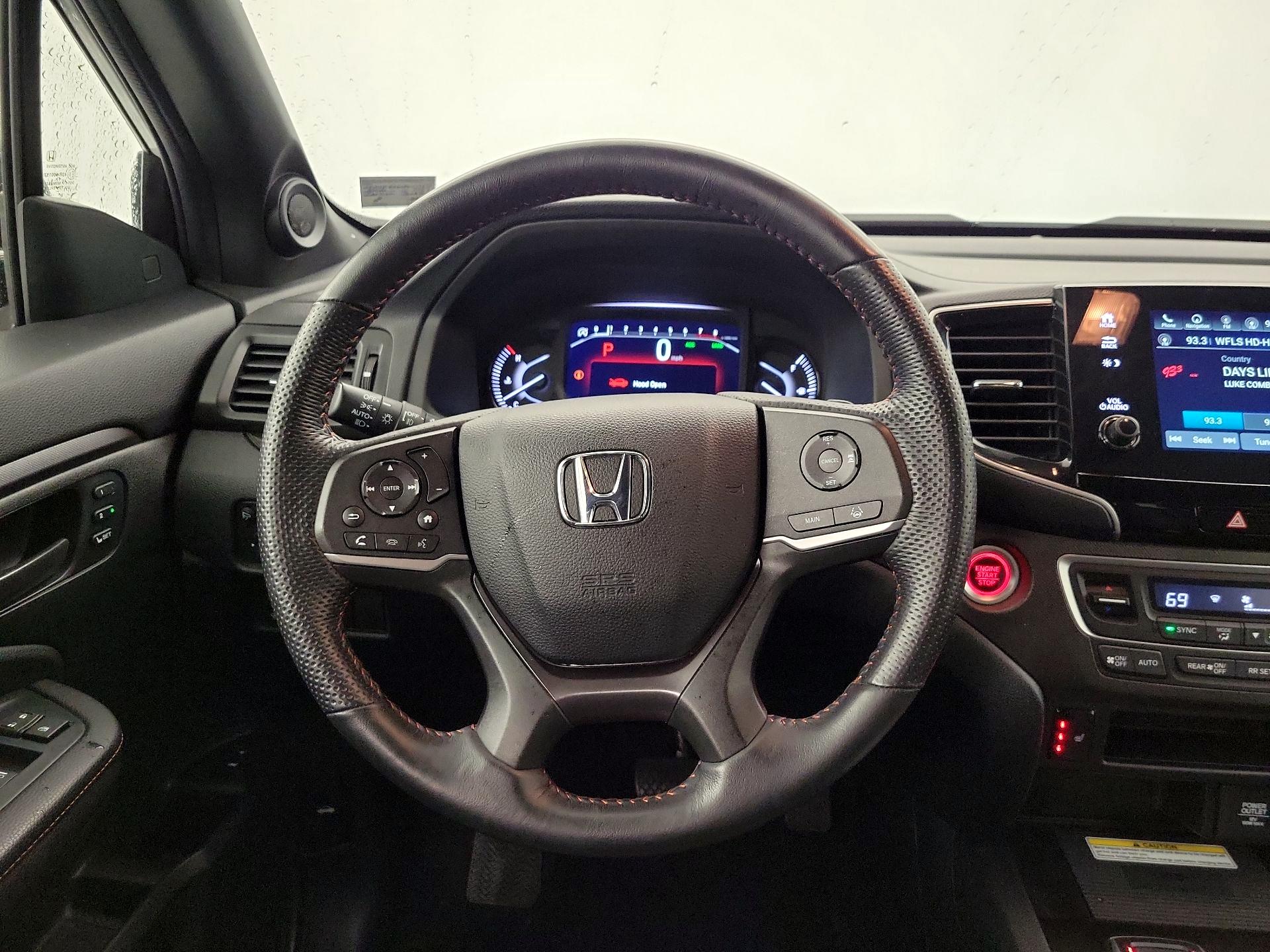 Thumbnail: 2023 Honda Passport - 10