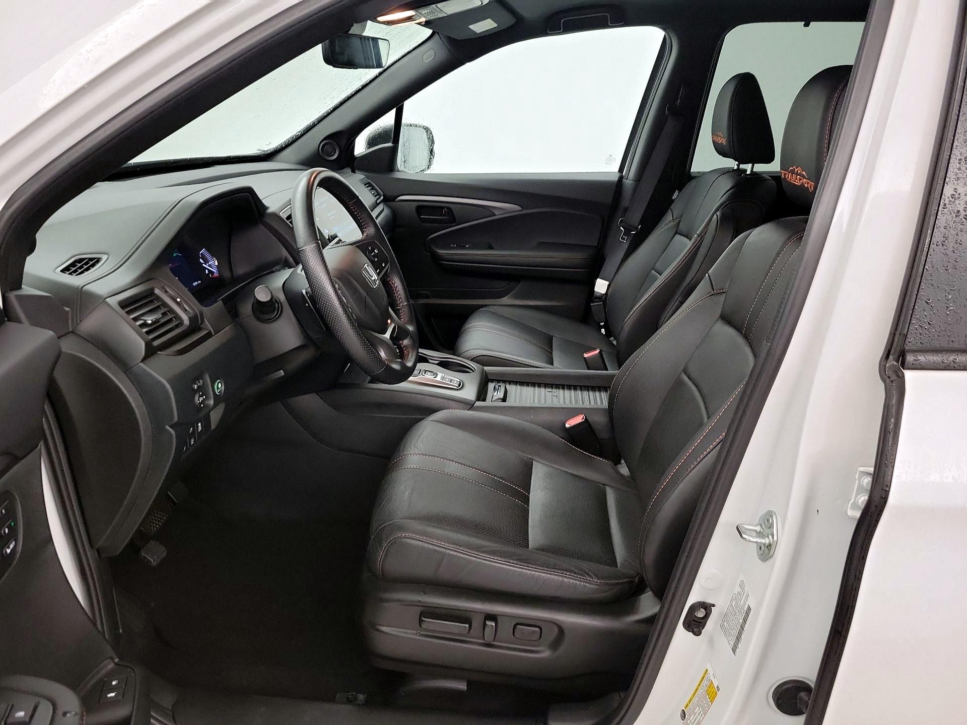 Thumbnail: 2023 Honda Passport - 11