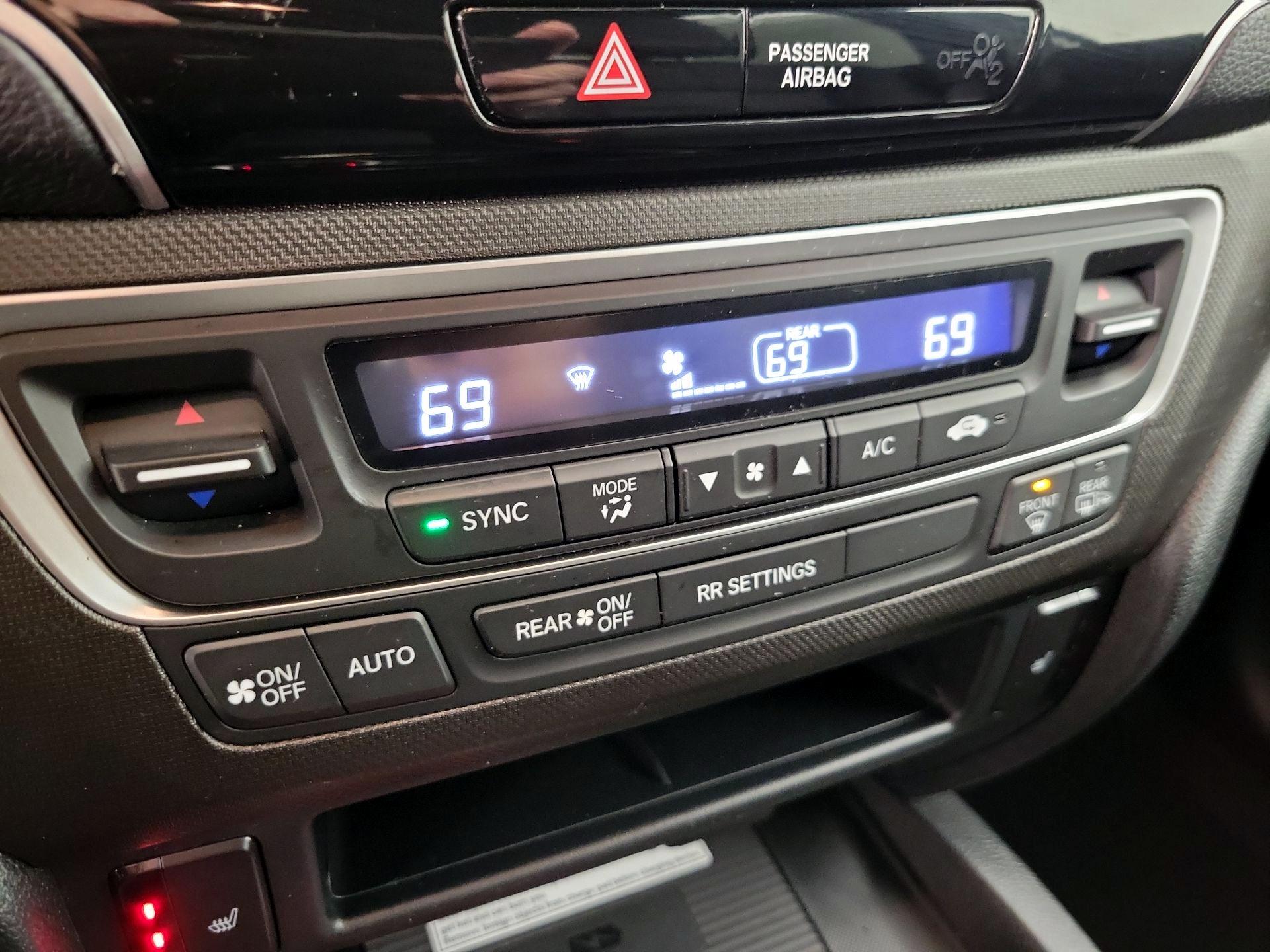 Thumbnail: 2023 Honda Passport - 16