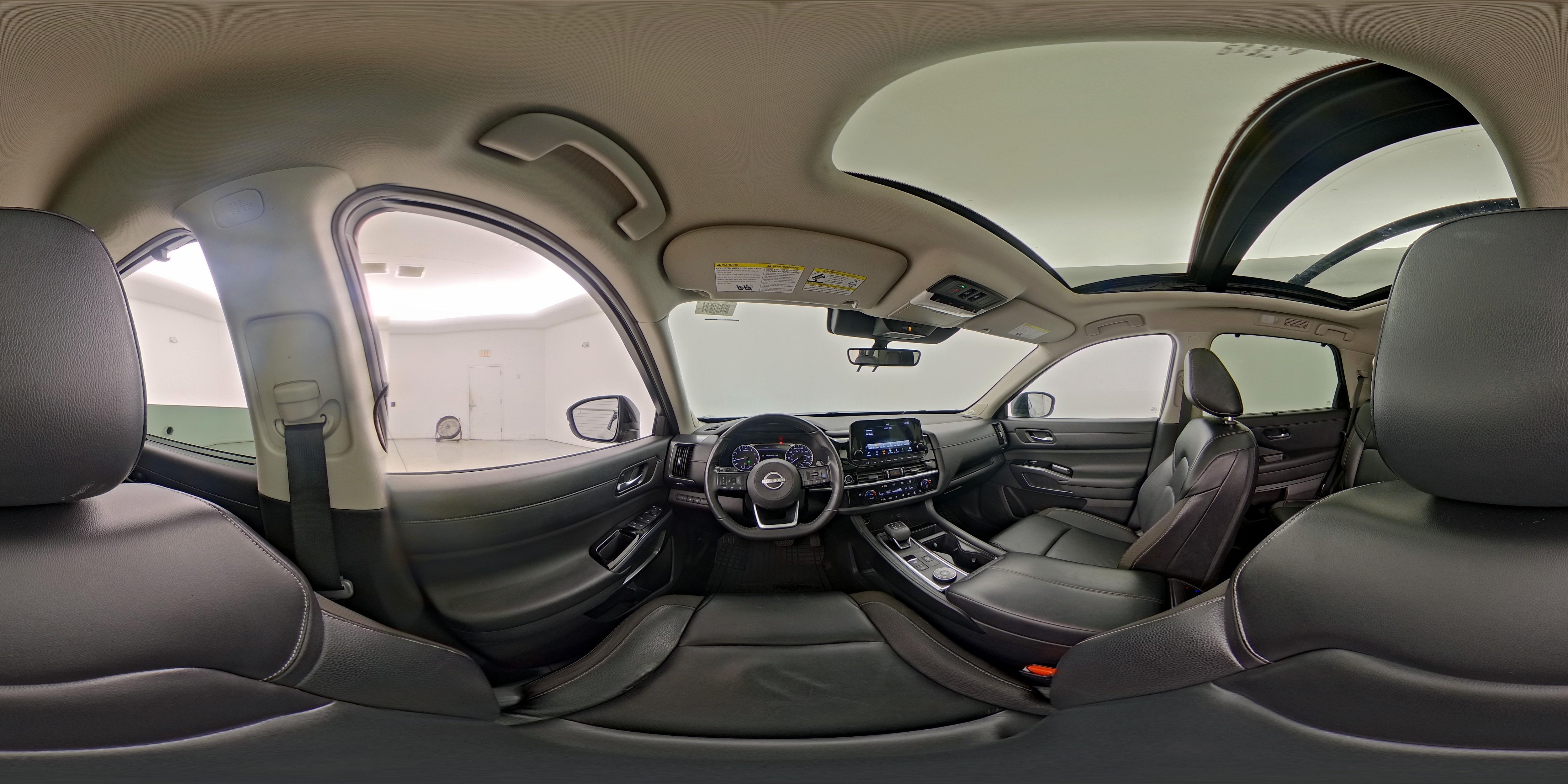 2023 Nissan Pathfinder SL - Photo 30