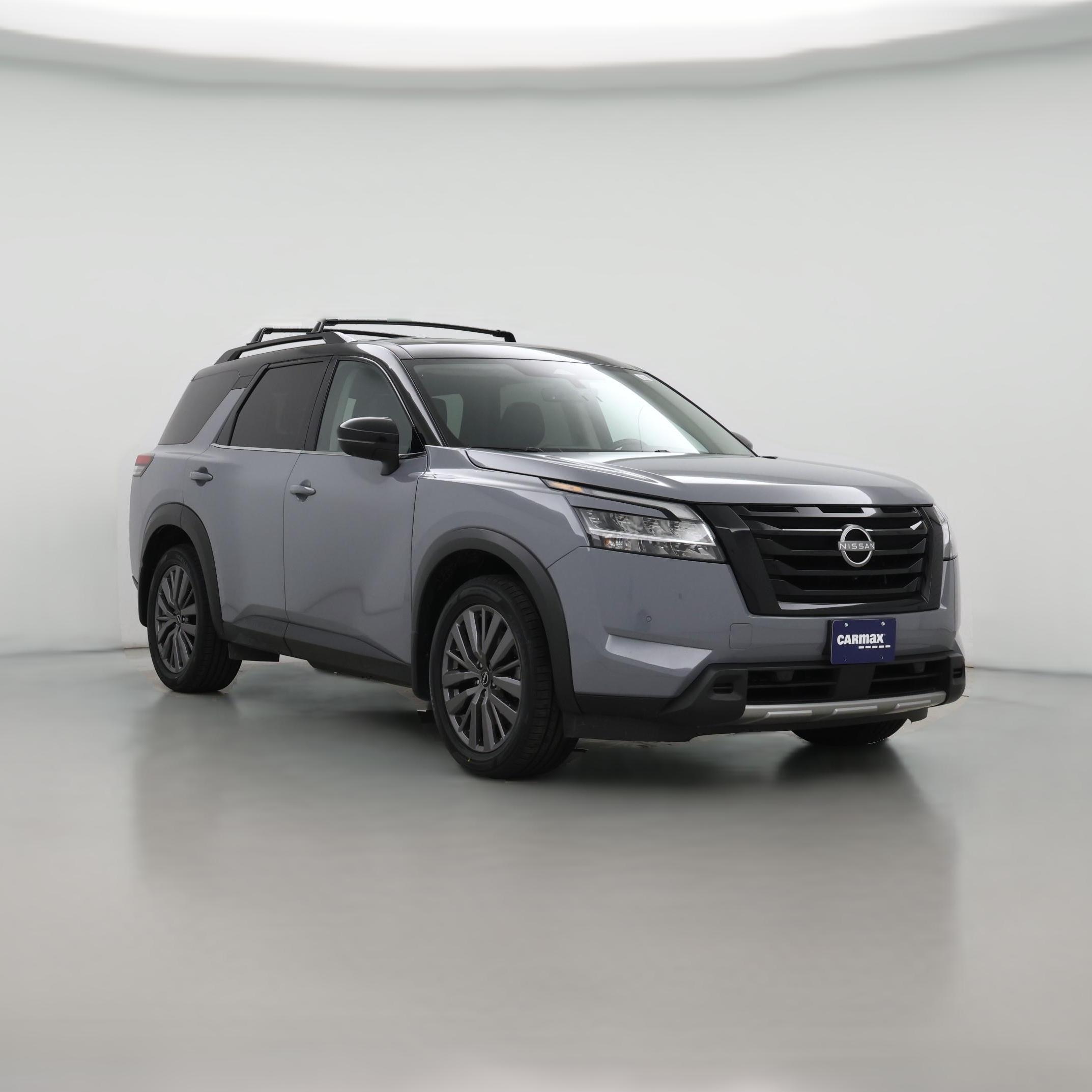 Thumbnail: 2023 Nissan Pathfinder - 1