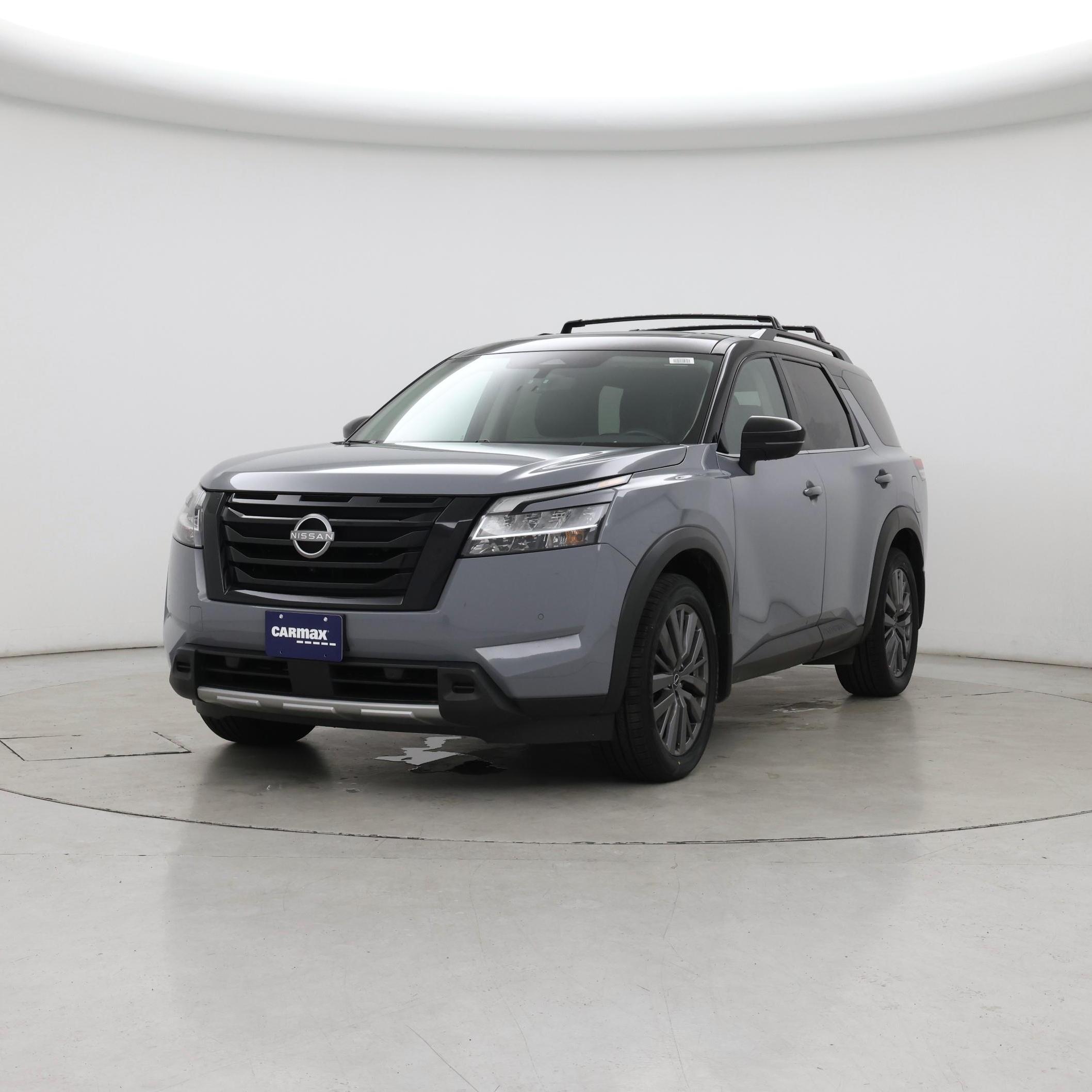 Thumbnail: 2023 Nissan Pathfinder - 4