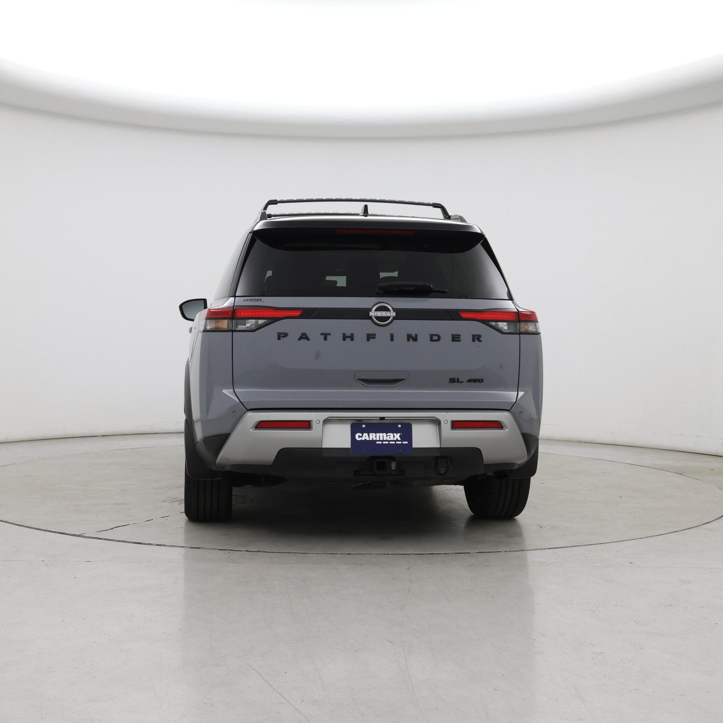 Thumbnail: 2023 Nissan Pathfinder - 6