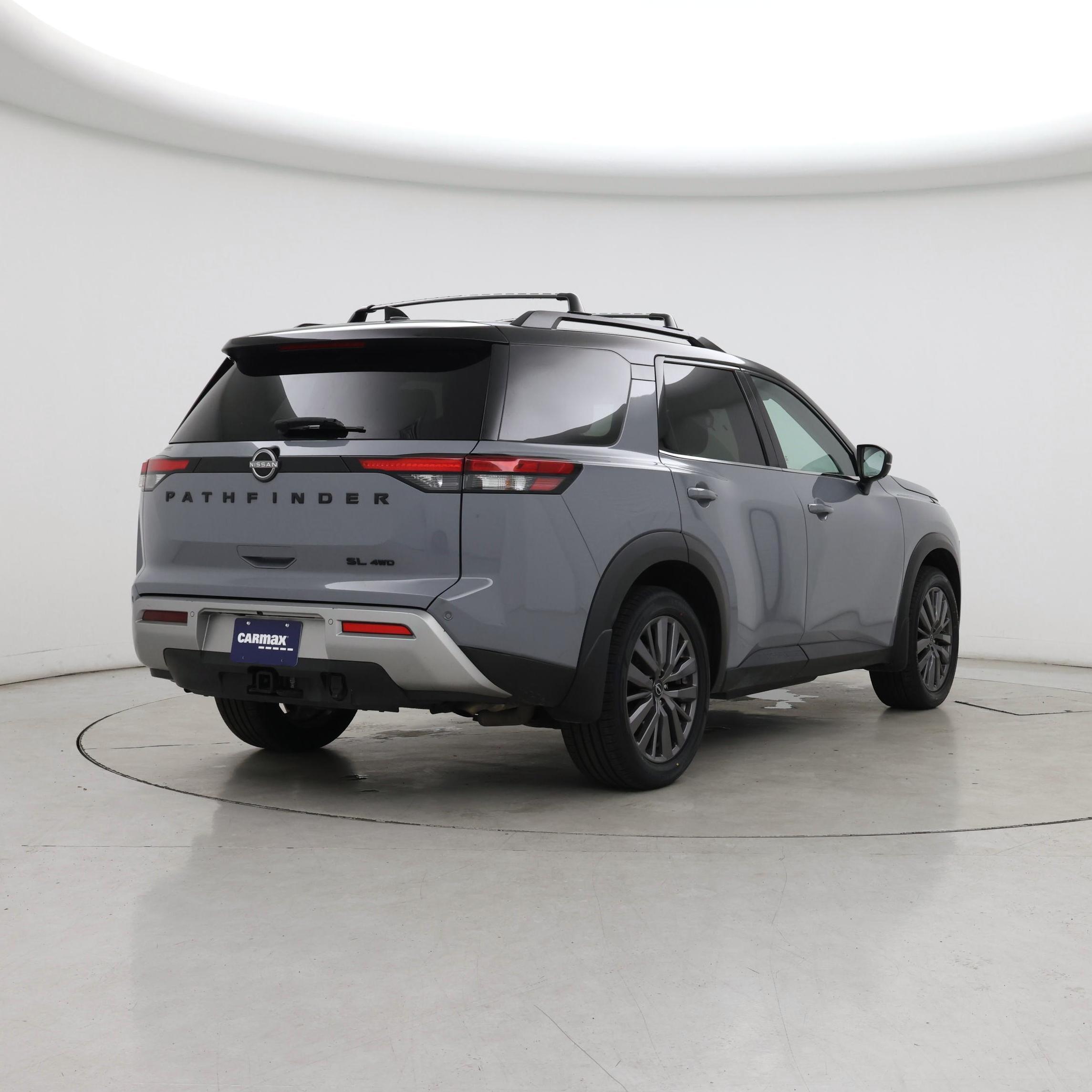 Thumbnail: 2023 Nissan Pathfinder - 8