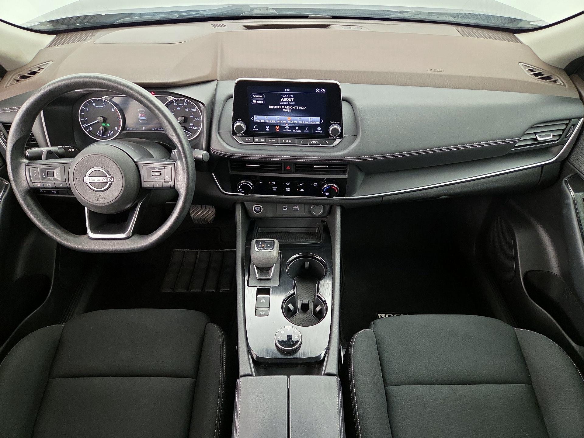 Thumbnail: 2023 Nissan Rogue - 9
