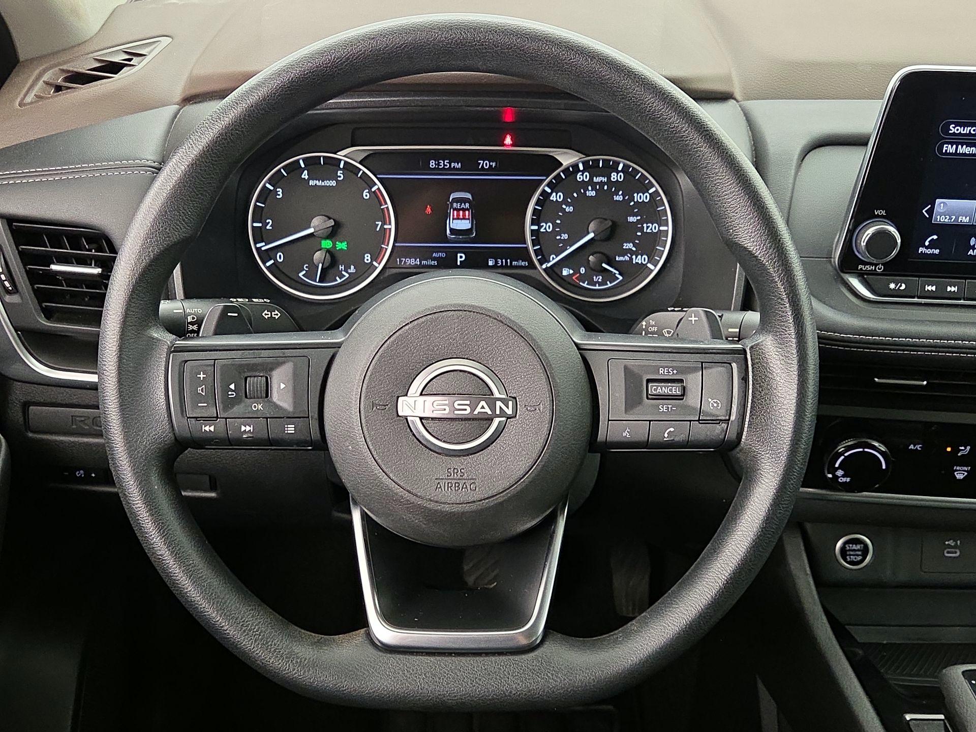 Thumbnail: 2023 Nissan Rogue - 10