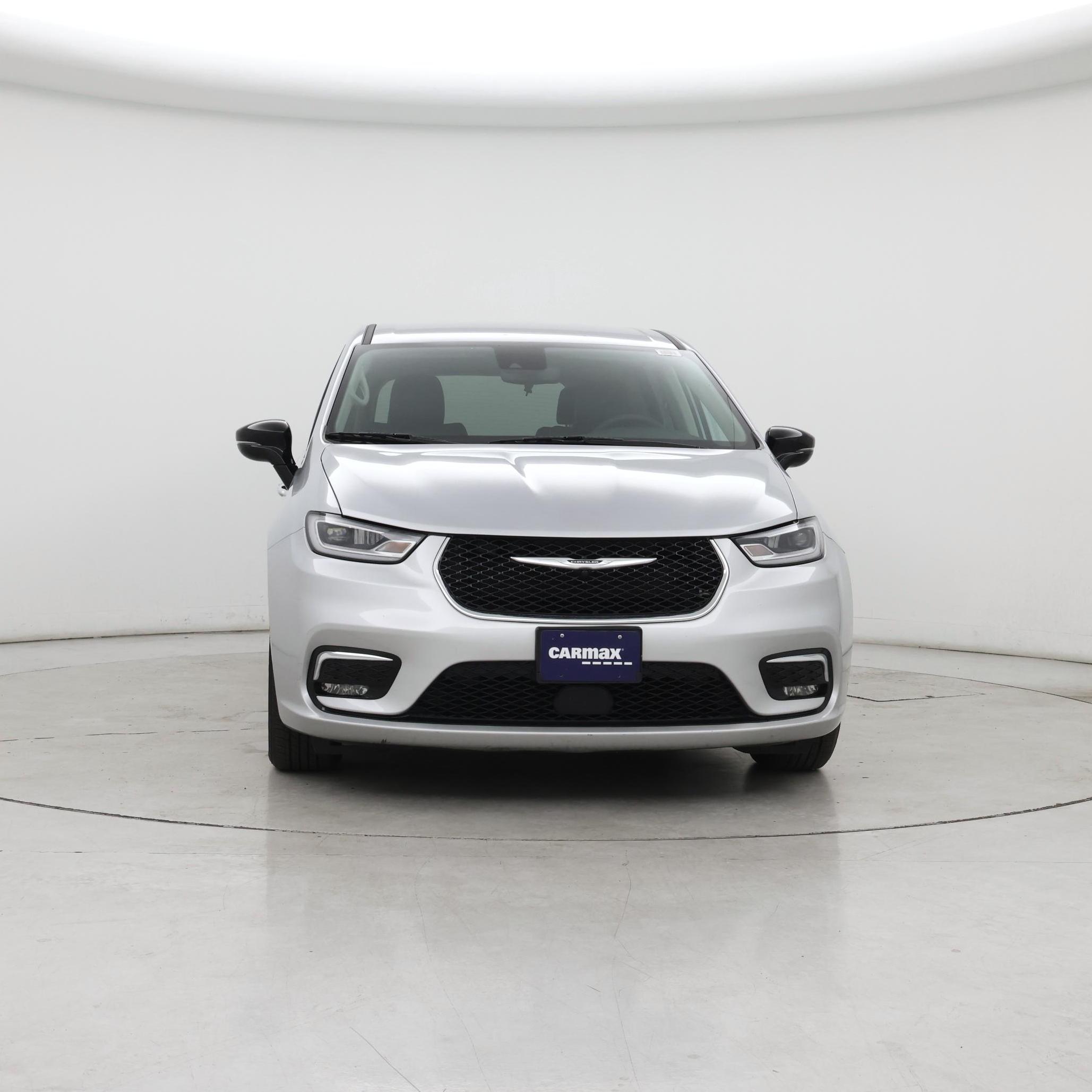 Thumbnail: 2024 Chrysler Pacifica - 5