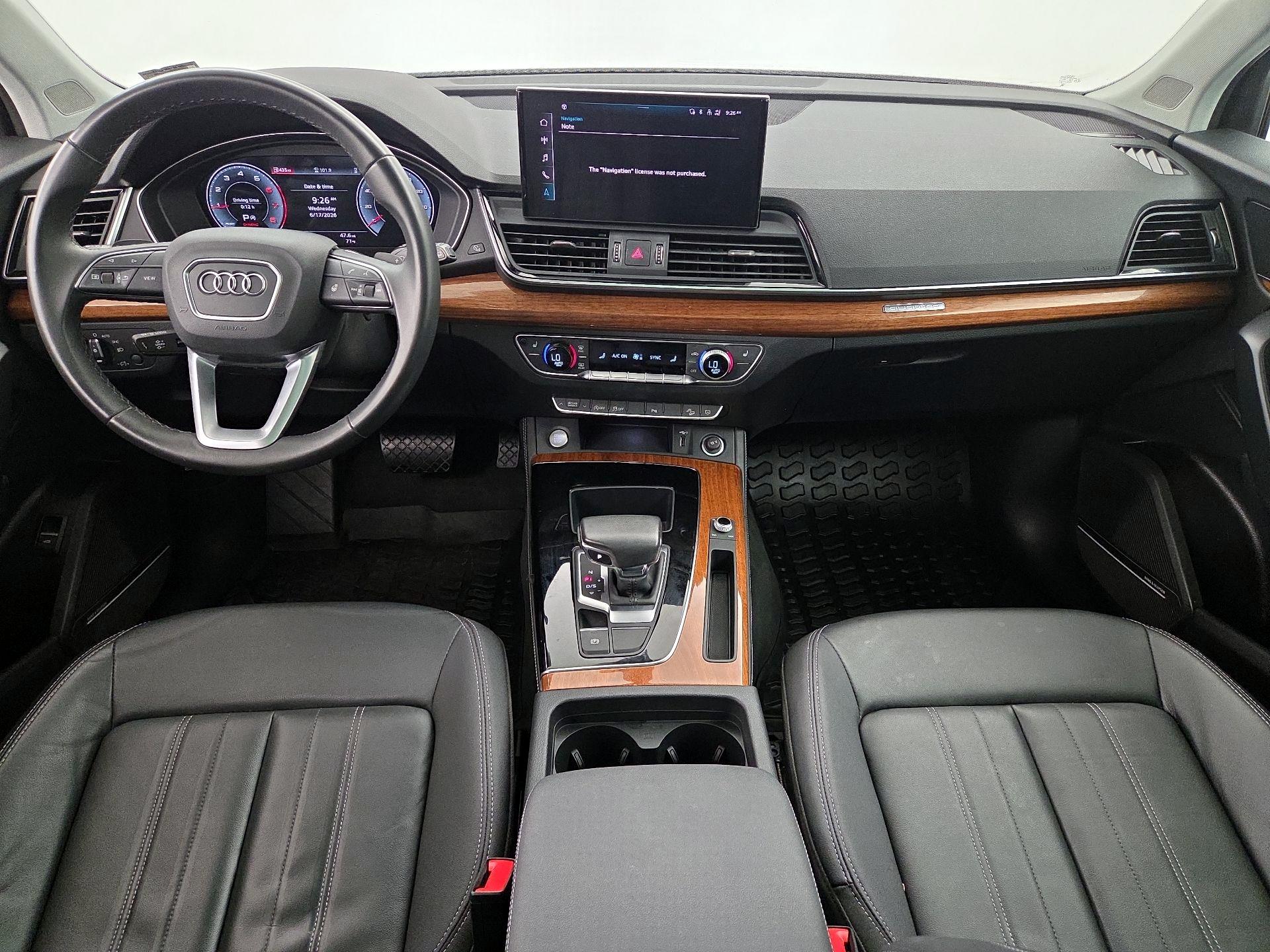 Thumbnail: 2023 Audi Q5 - 9