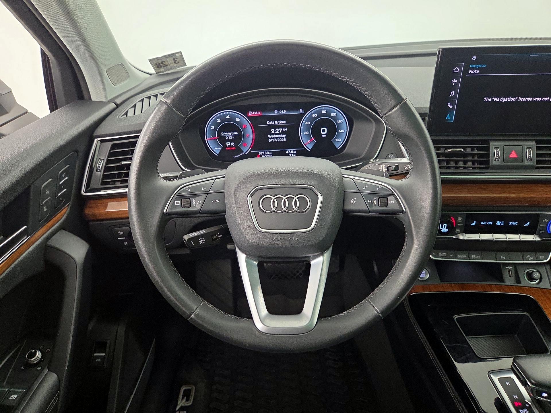 Thumbnail: 2023 Audi Q5 - 10