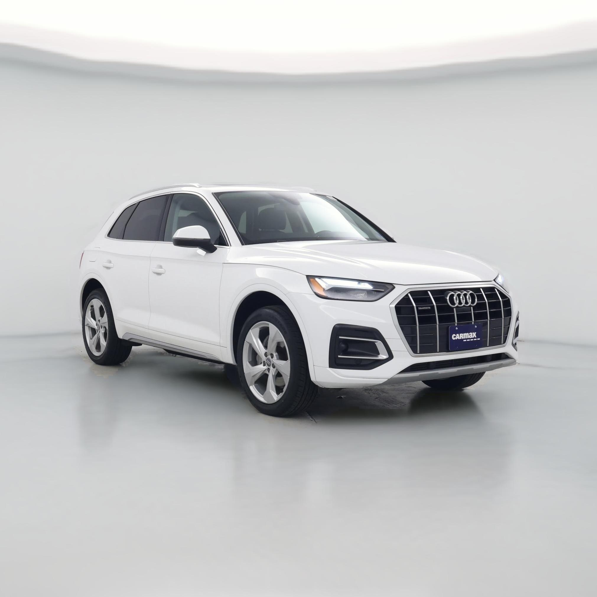 Thumbnail: 2021 Audi Q5 - 1
