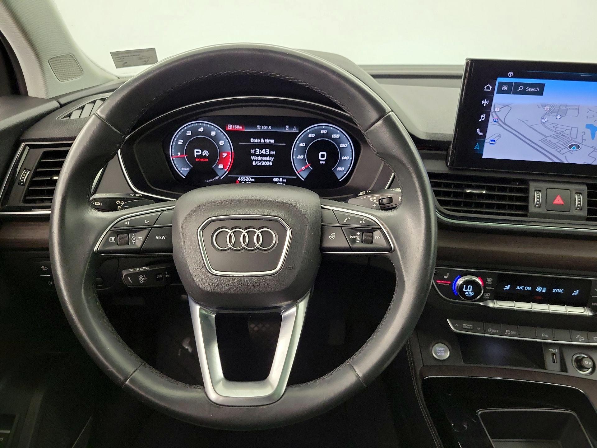Thumbnail: 2021 Audi Q5 - 10