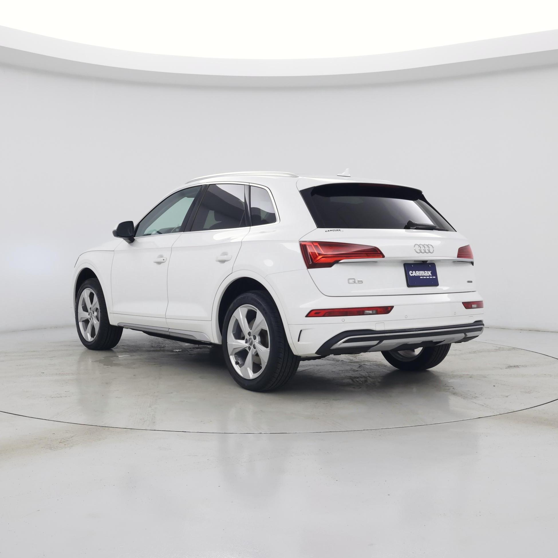 Thumbnail: 2021 Audi Q5 - 2