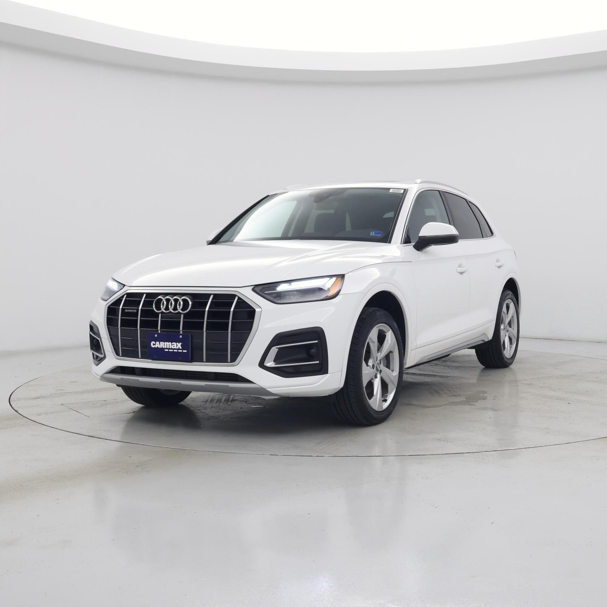 Thumbnail: 2021 Audi Q5 - 4