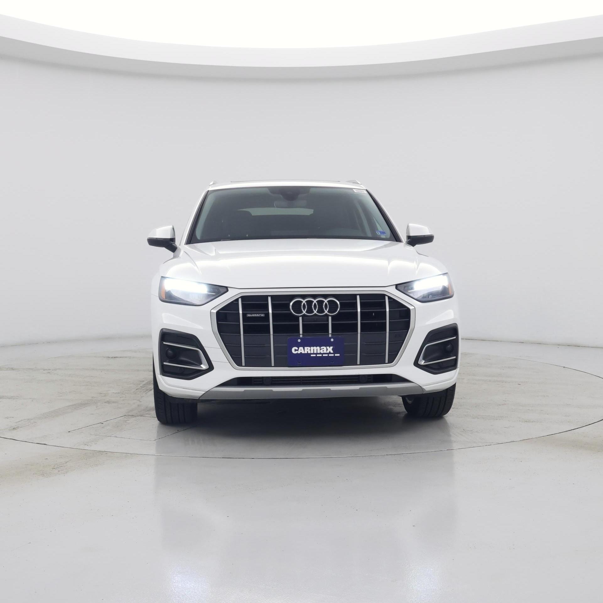 Thumbnail: 2021 Audi Q5 - 5