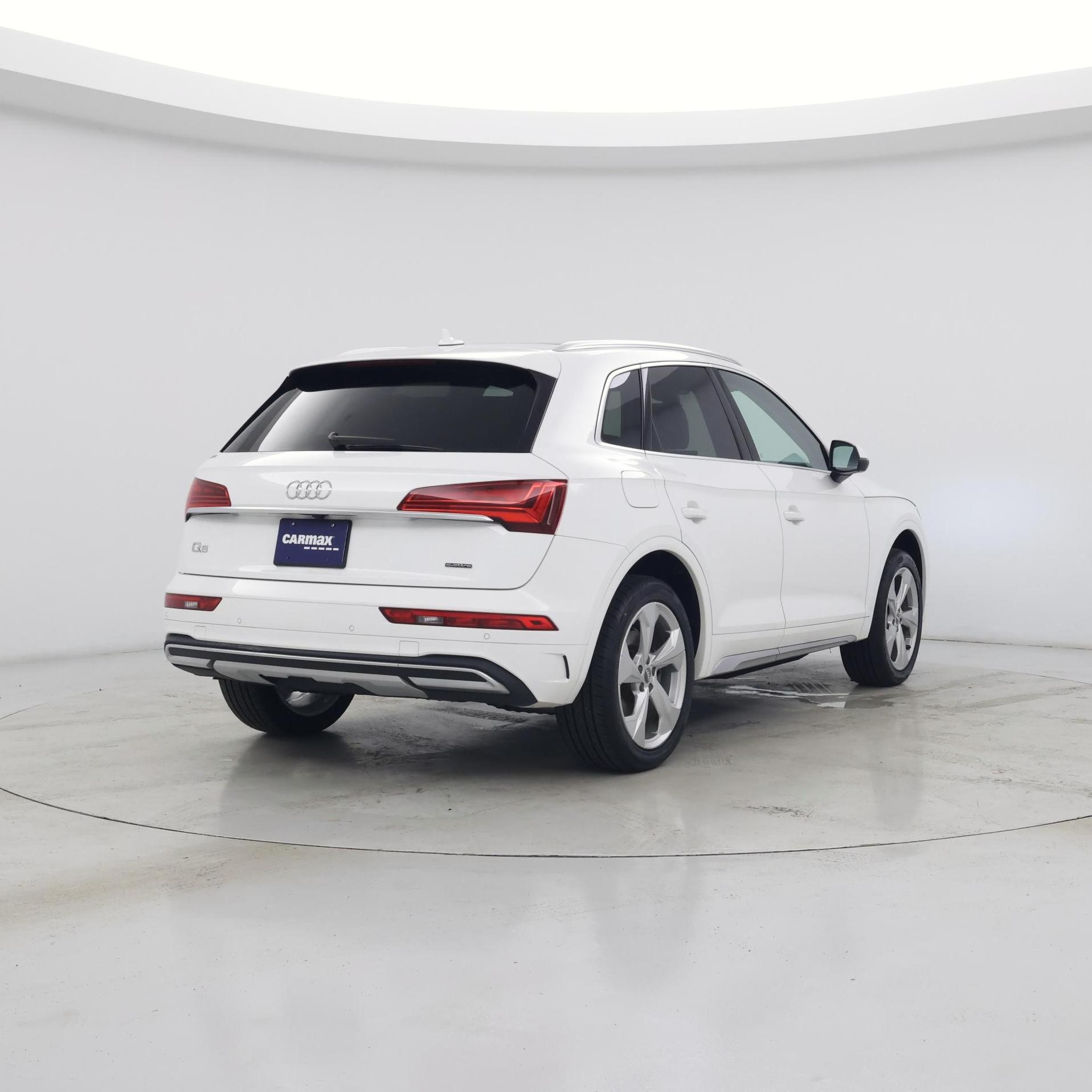 Thumbnail: 2021 Audi Q5 - 8