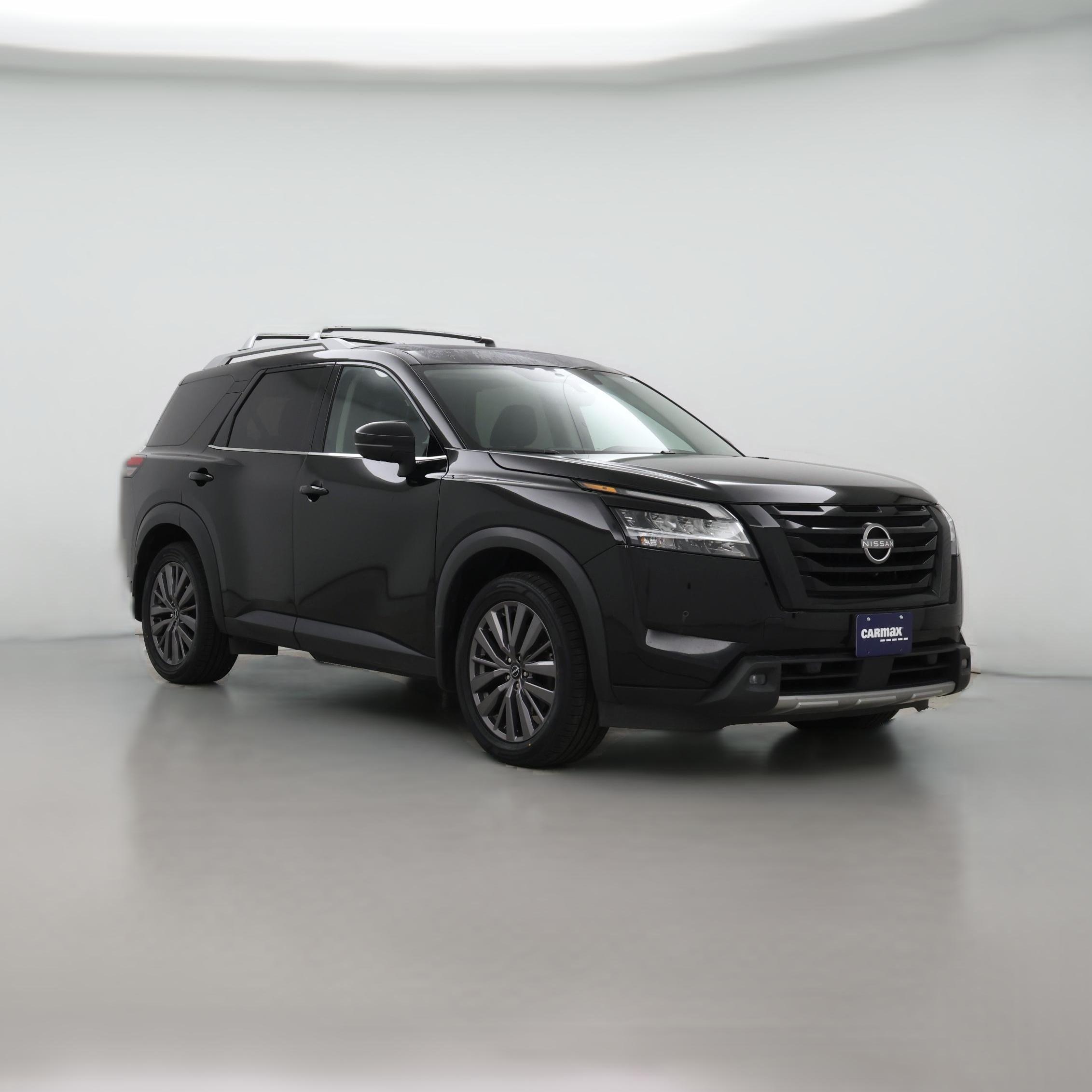 Thumbnail: 2023 Nissan Pathfinder - 1