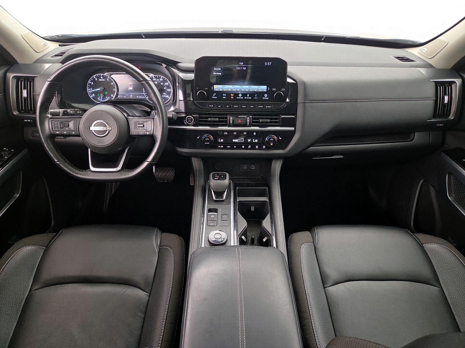 Thumbnail: 2023 Nissan Pathfinder - 9