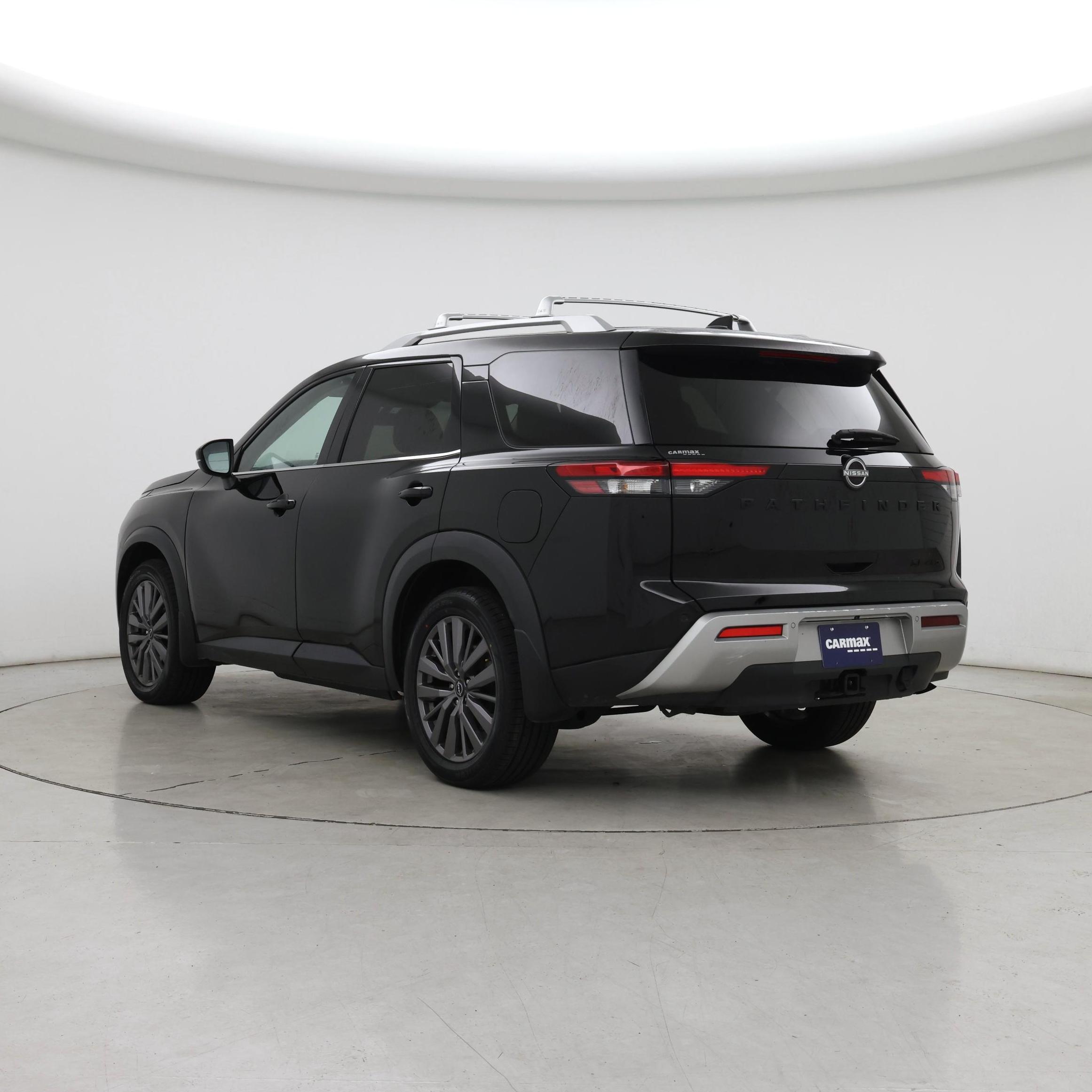 Thumbnail: 2023 Nissan Pathfinder - 2