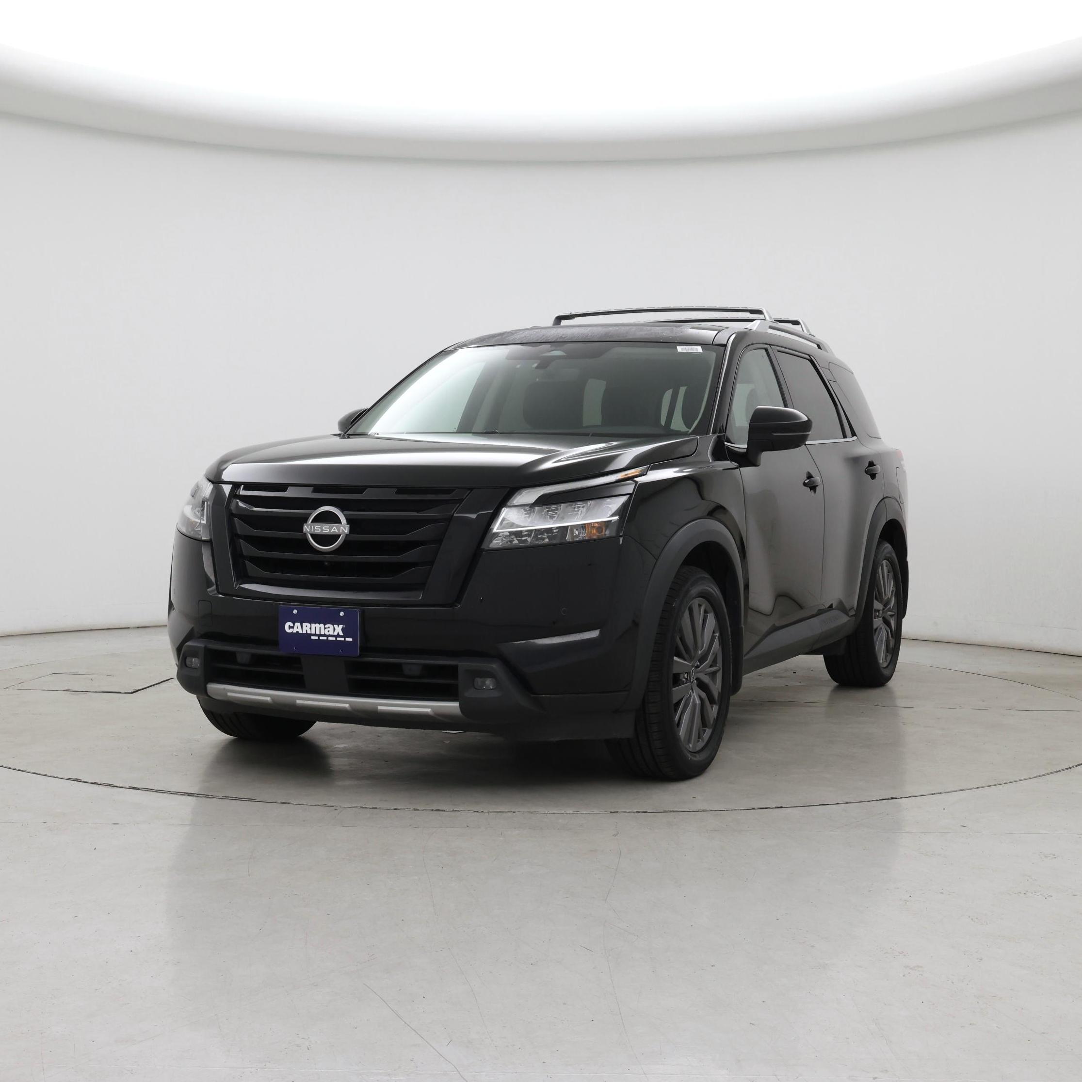 Thumbnail: 2023 Nissan Pathfinder - 4
