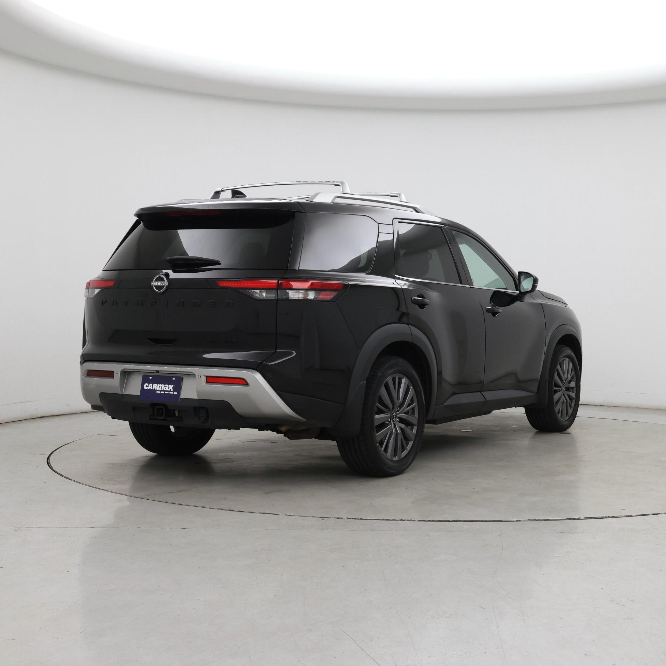 Thumbnail: 2023 Nissan Pathfinder - 8