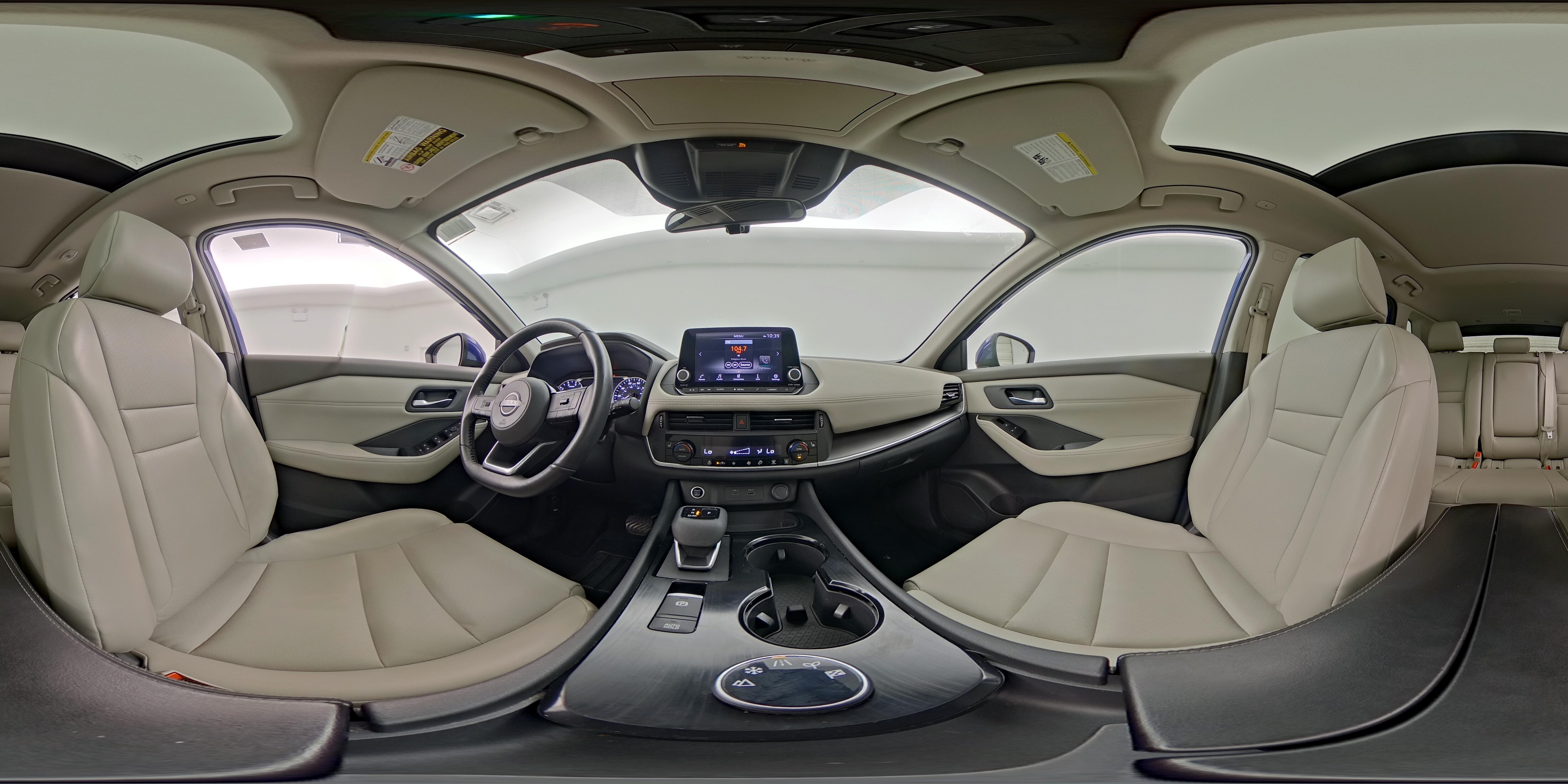 2023 Nissan Rogue SV - Photo 25