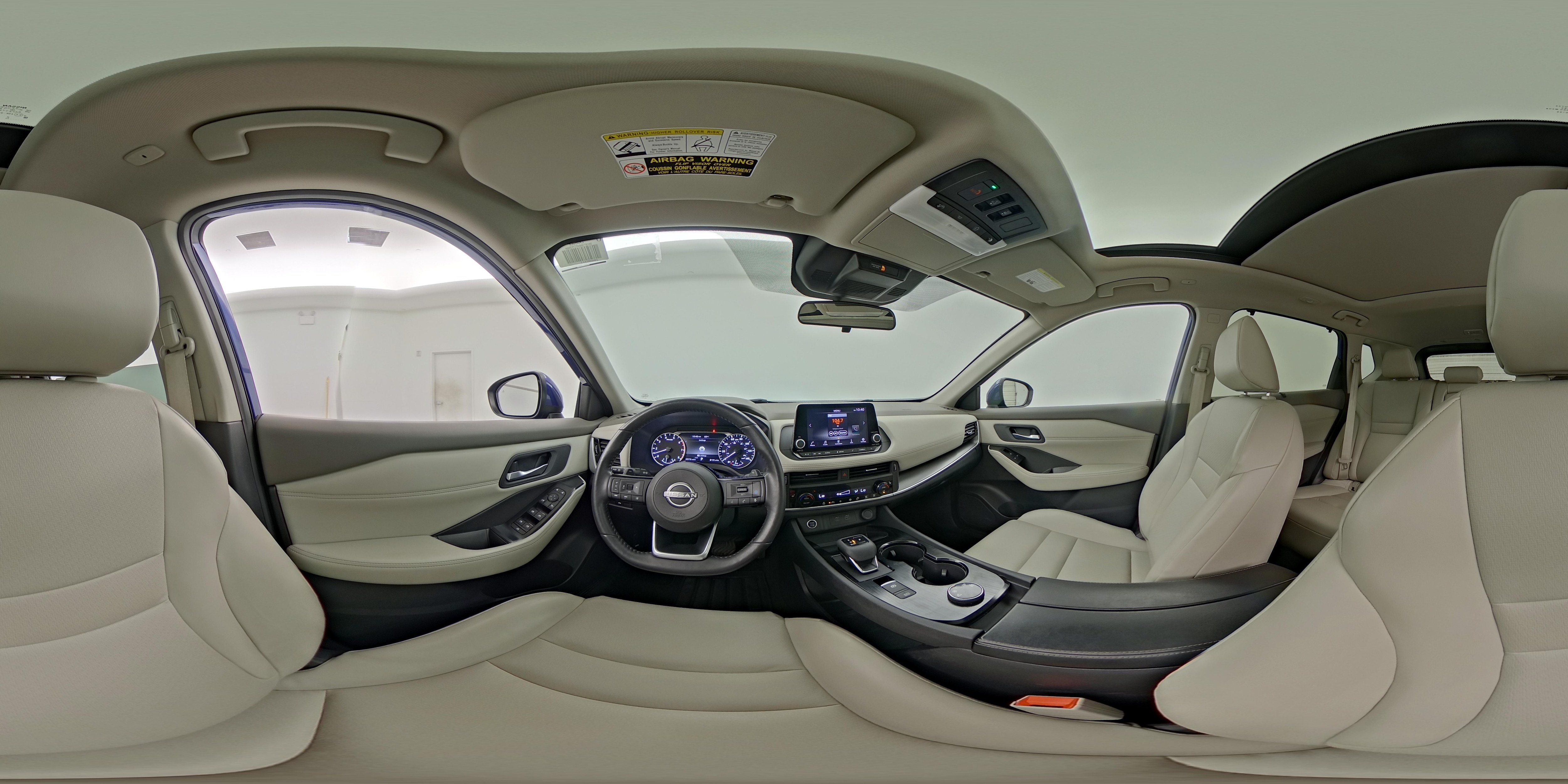 2023 Nissan Rogue SV - Photo 27