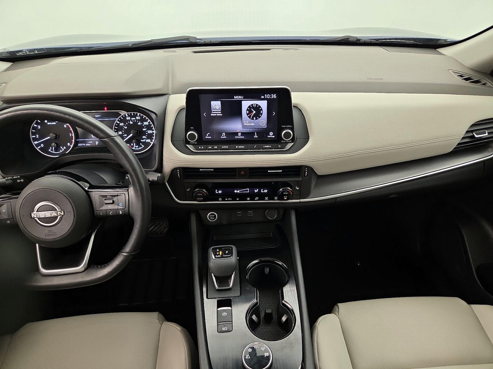 2023 Nissan Rogue SV - Photo 10