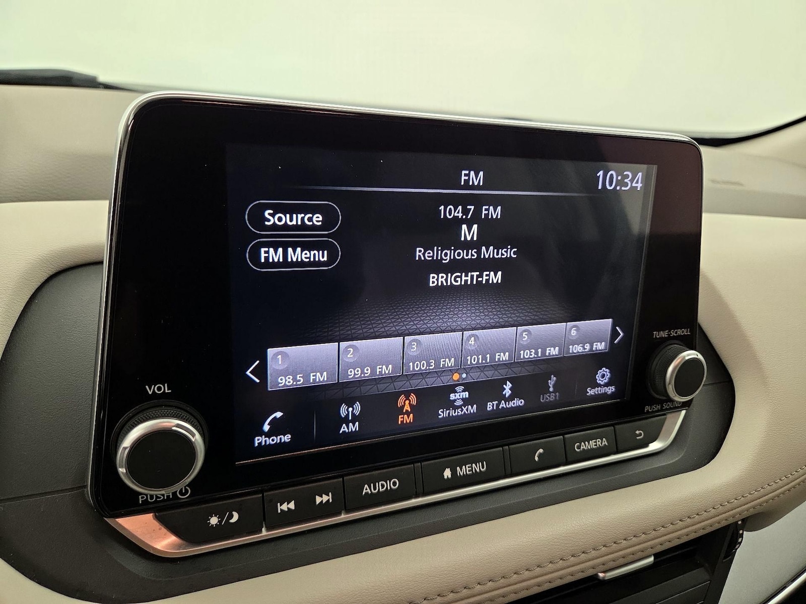 2023 Nissan Rogue SV - Photo 16