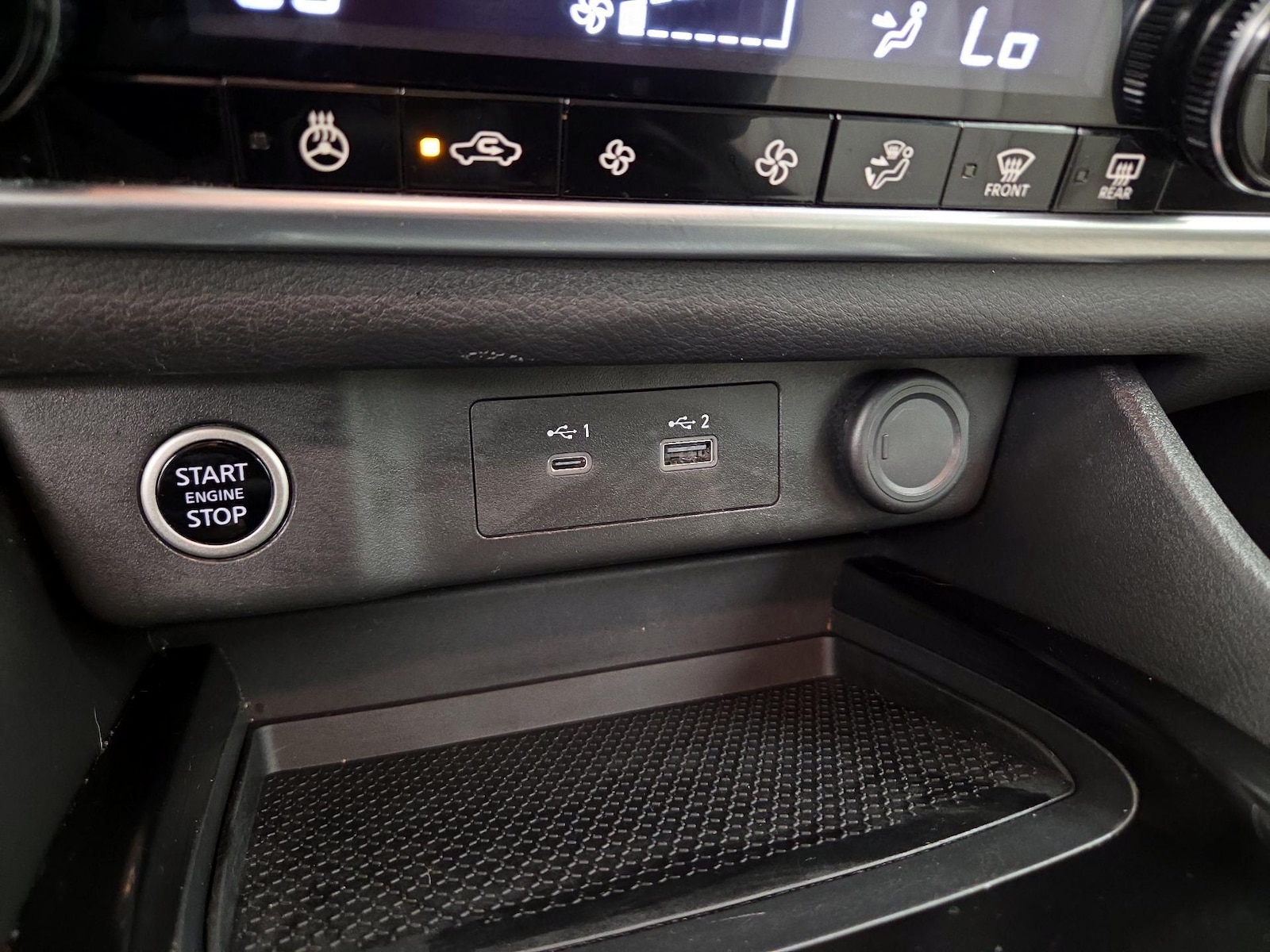 2023 Nissan Rogue SV - Photo 19