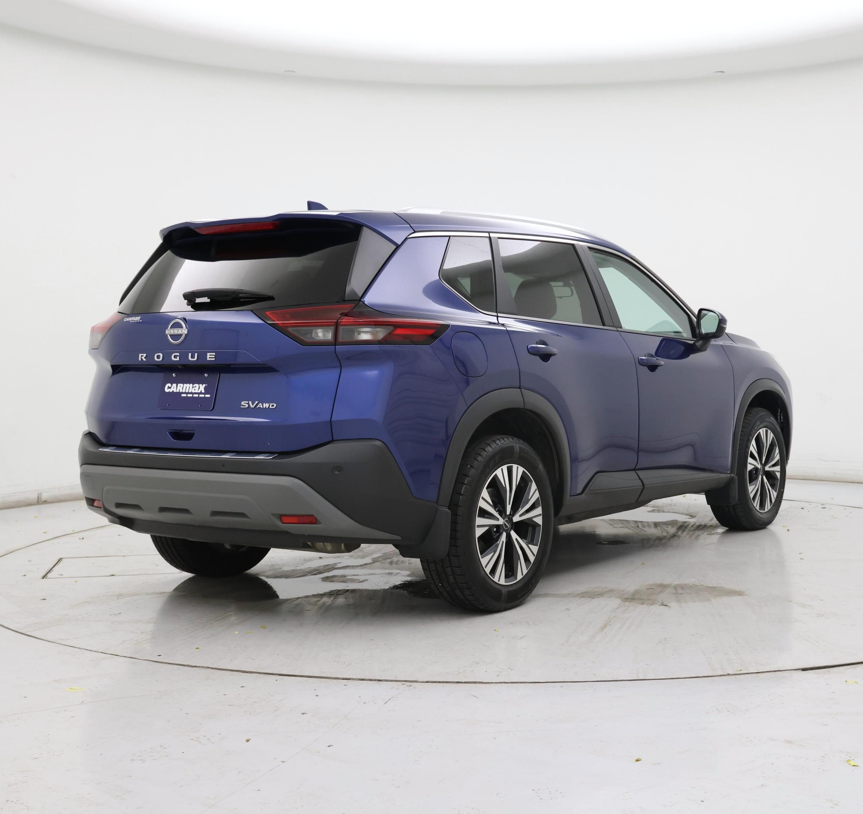Thumbnail: 2023 Nissan Rogue - 8
