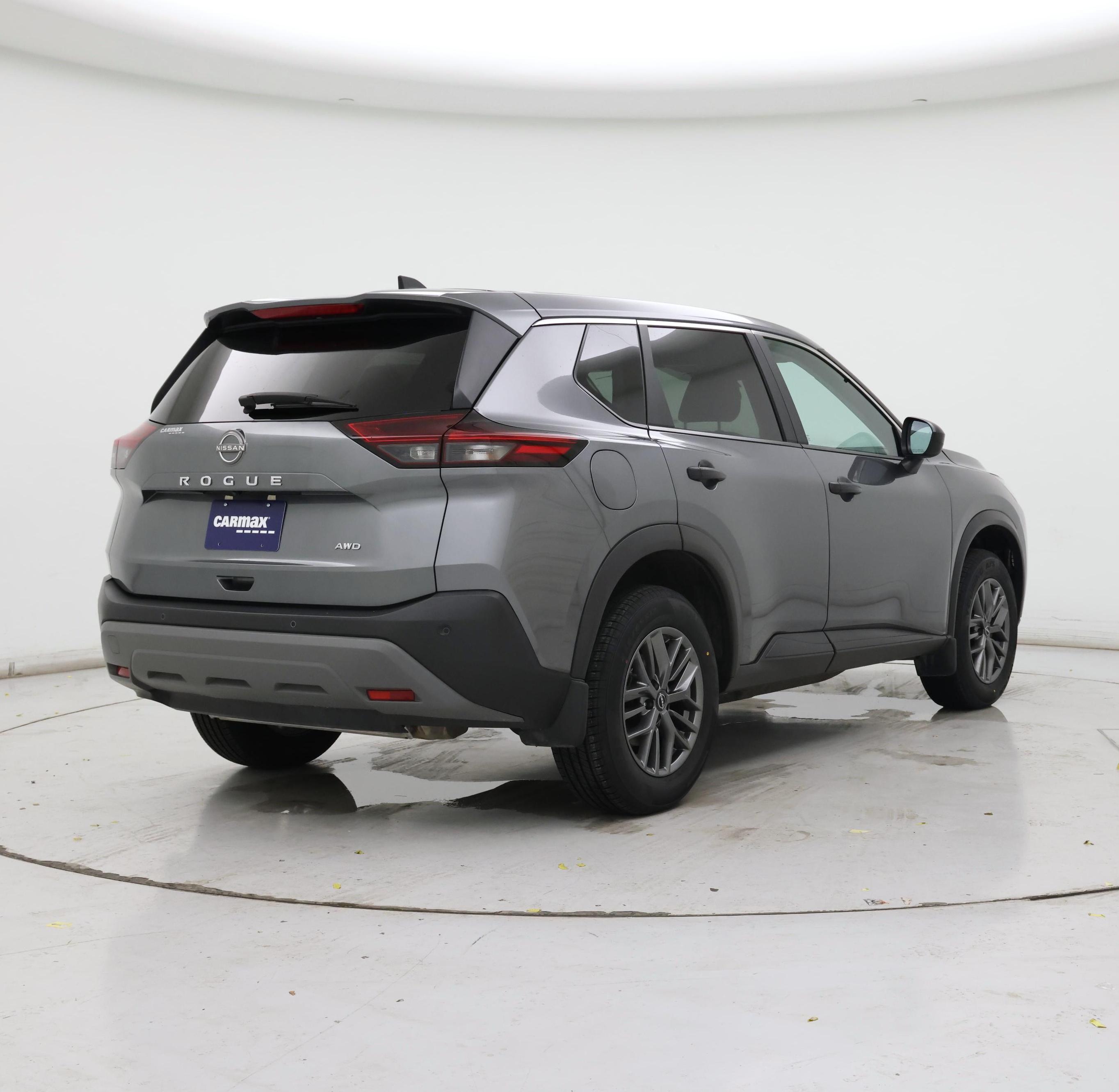 Thumbnail: 2023 Nissan Rogue - 8