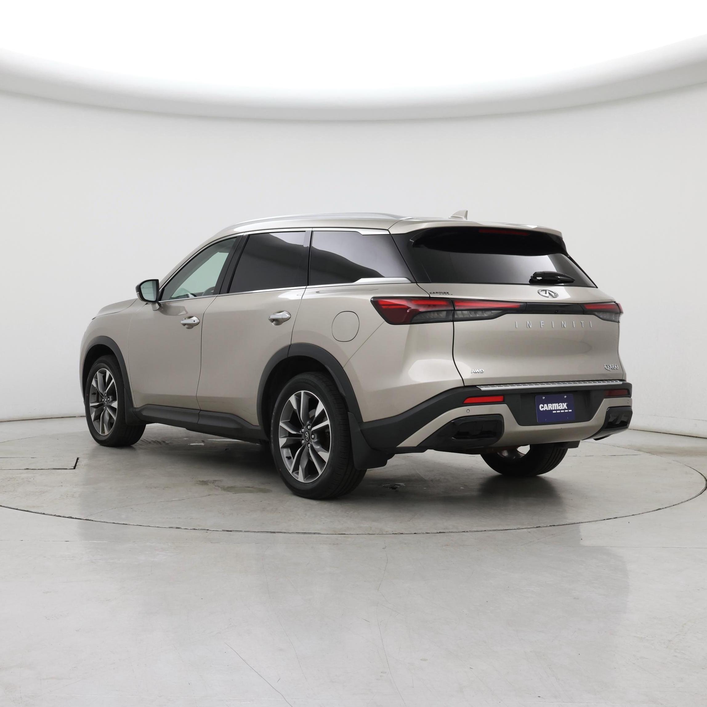 Thumbnail: 2023 INFINITI QX60 - 2