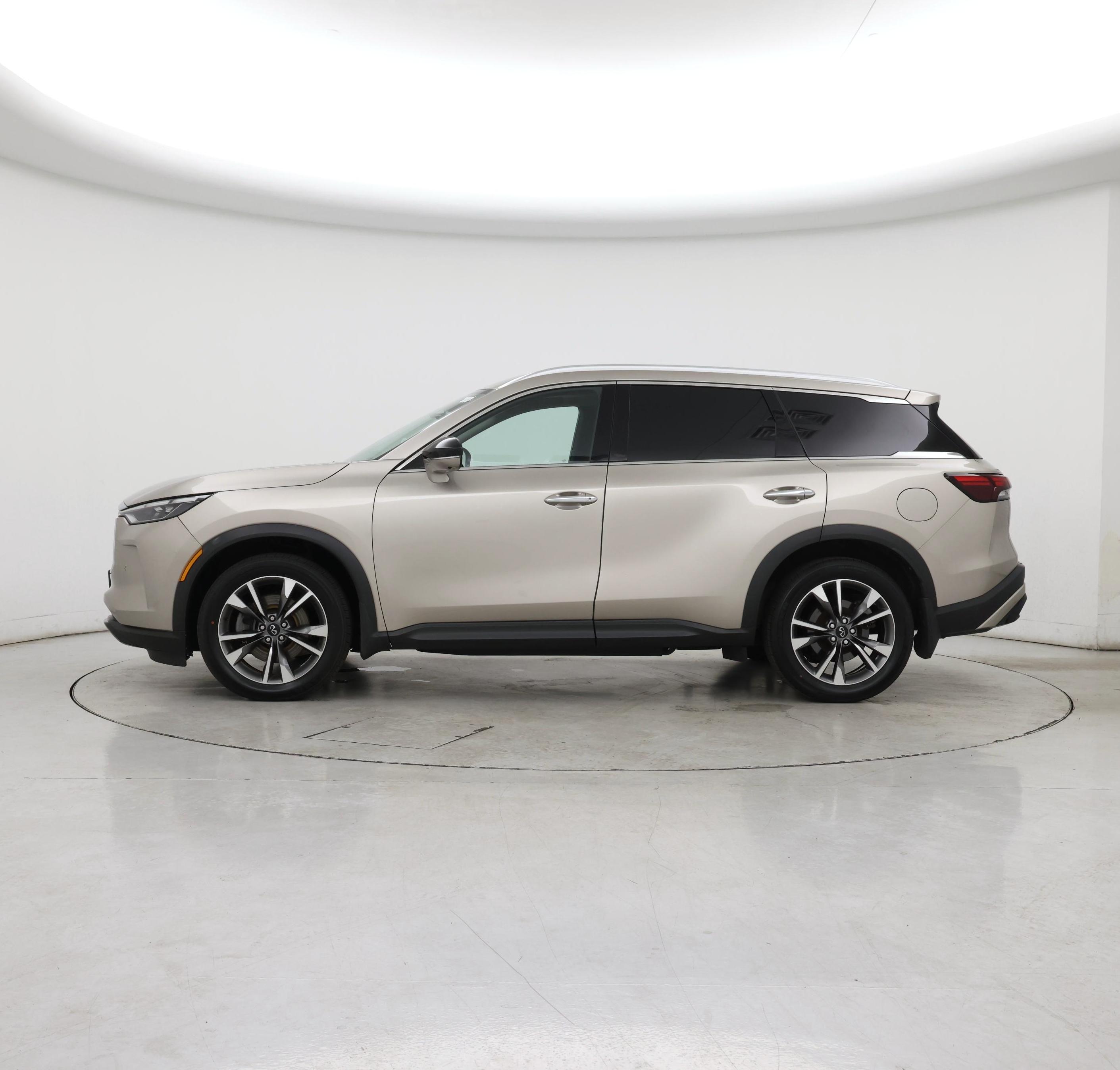 Thumbnail: 2023 INFINITI QX60 - 3