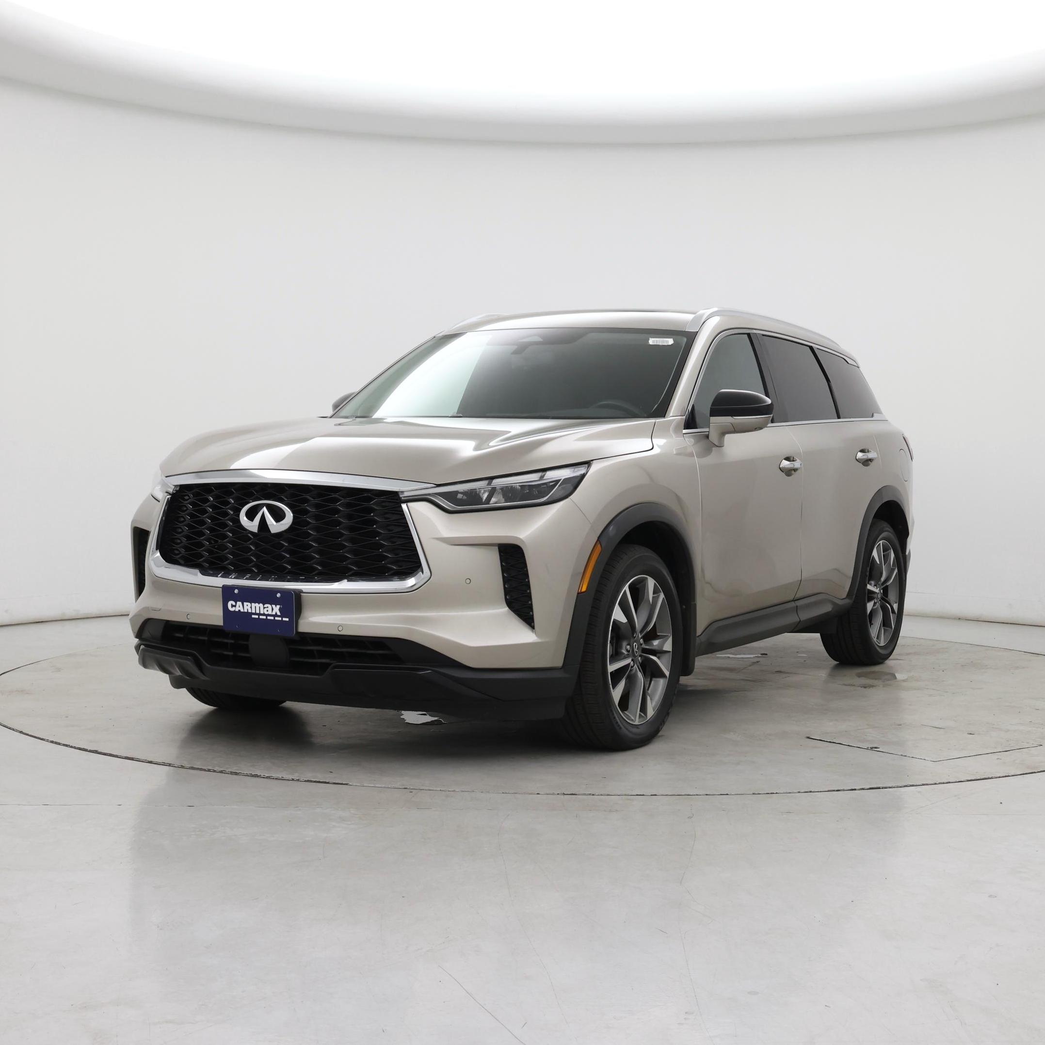 Thumbnail: 2023 INFINITI QX60 - 4