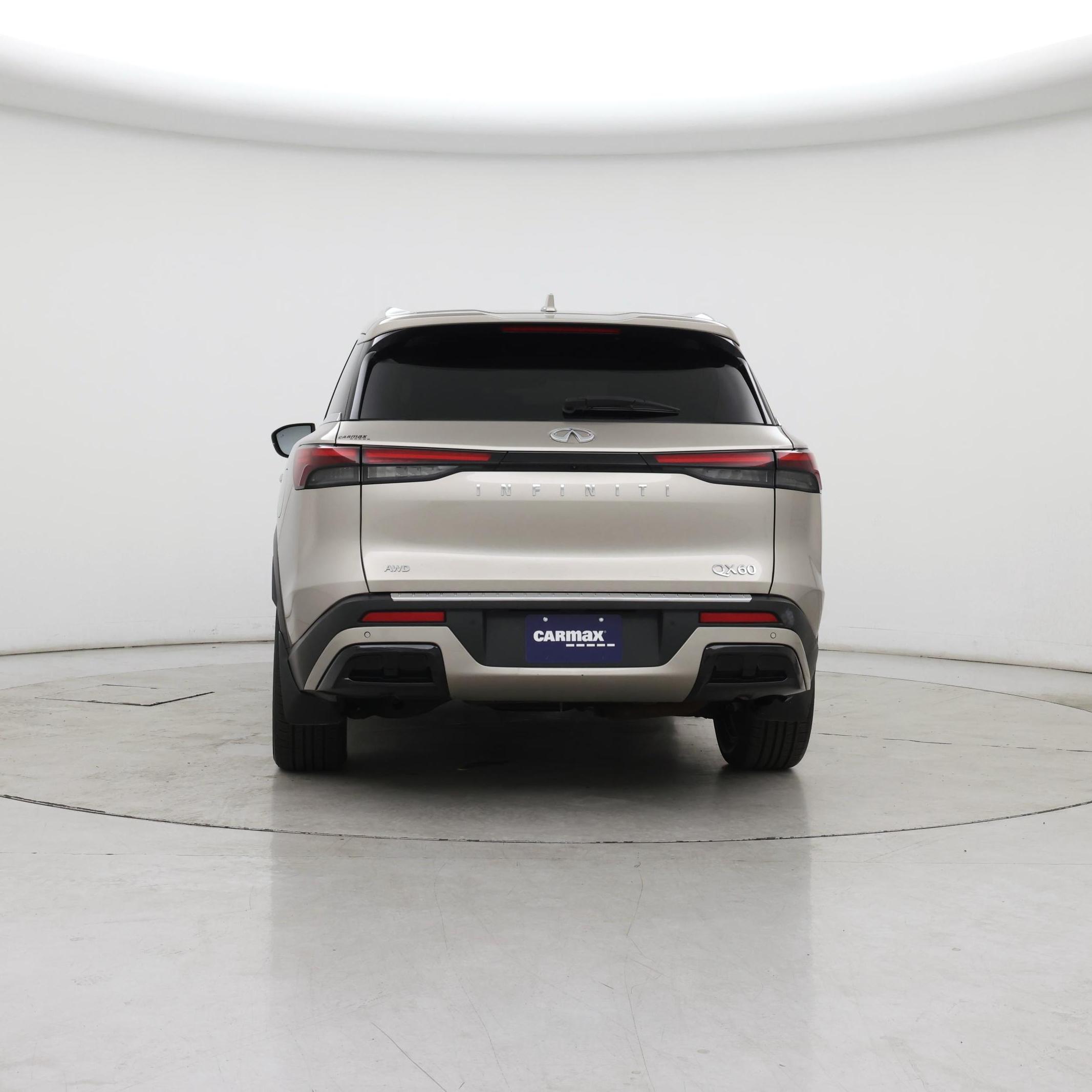 Thumbnail: 2023 INFINITI QX60 - 6