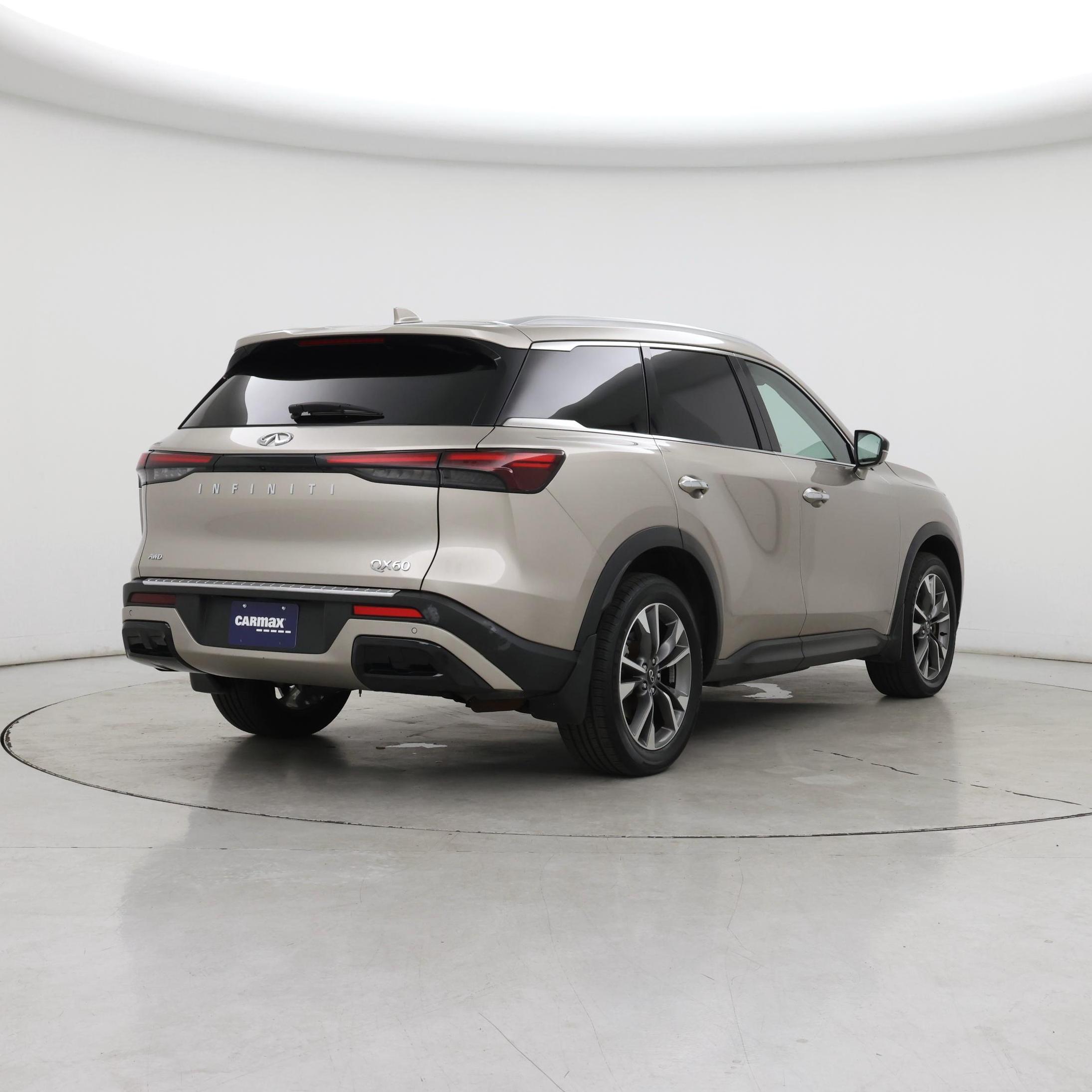 Thumbnail: 2023 INFINITI QX60 - 8