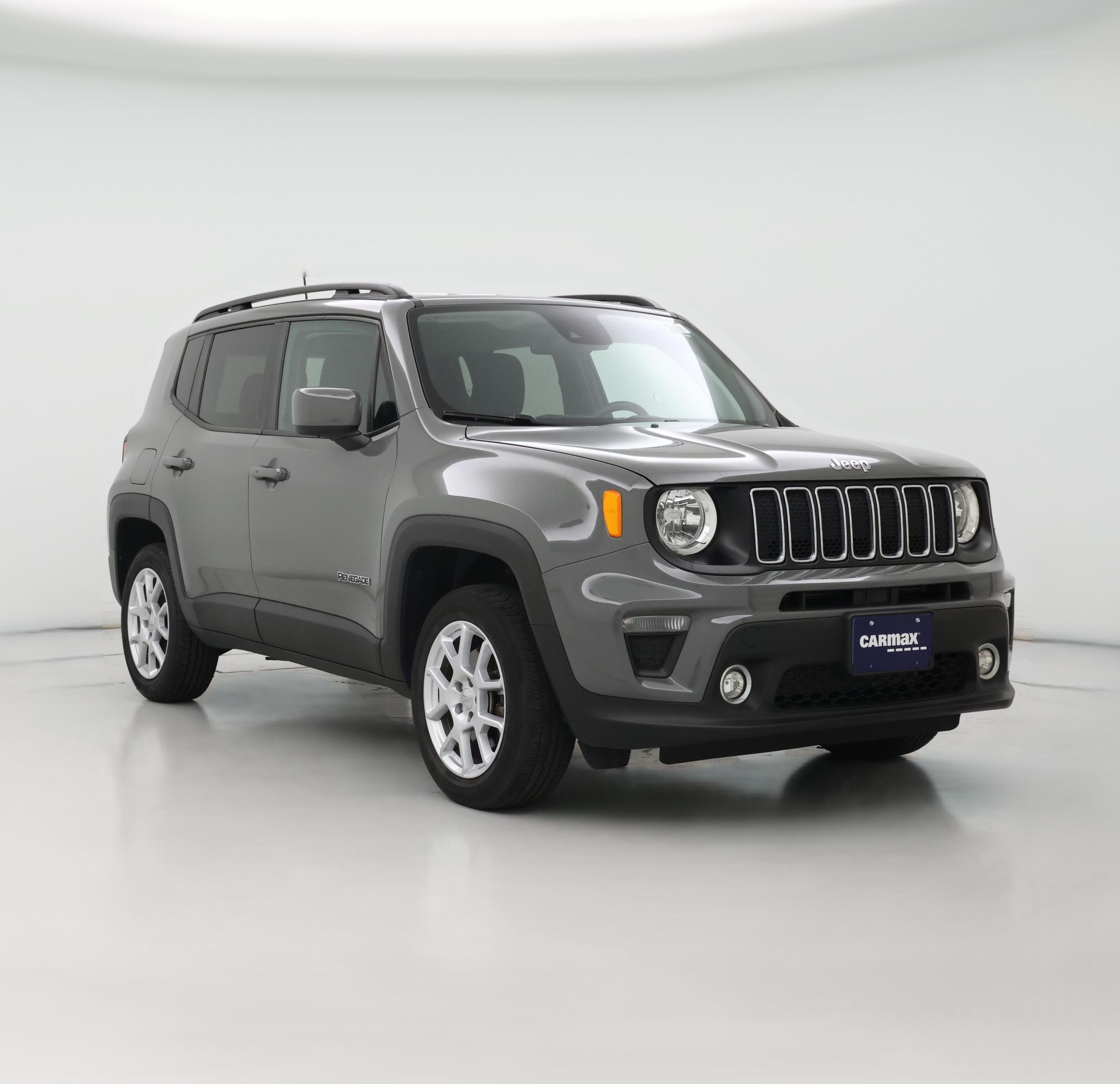 Thumbnail: 2021 Jeep Renegade - 1