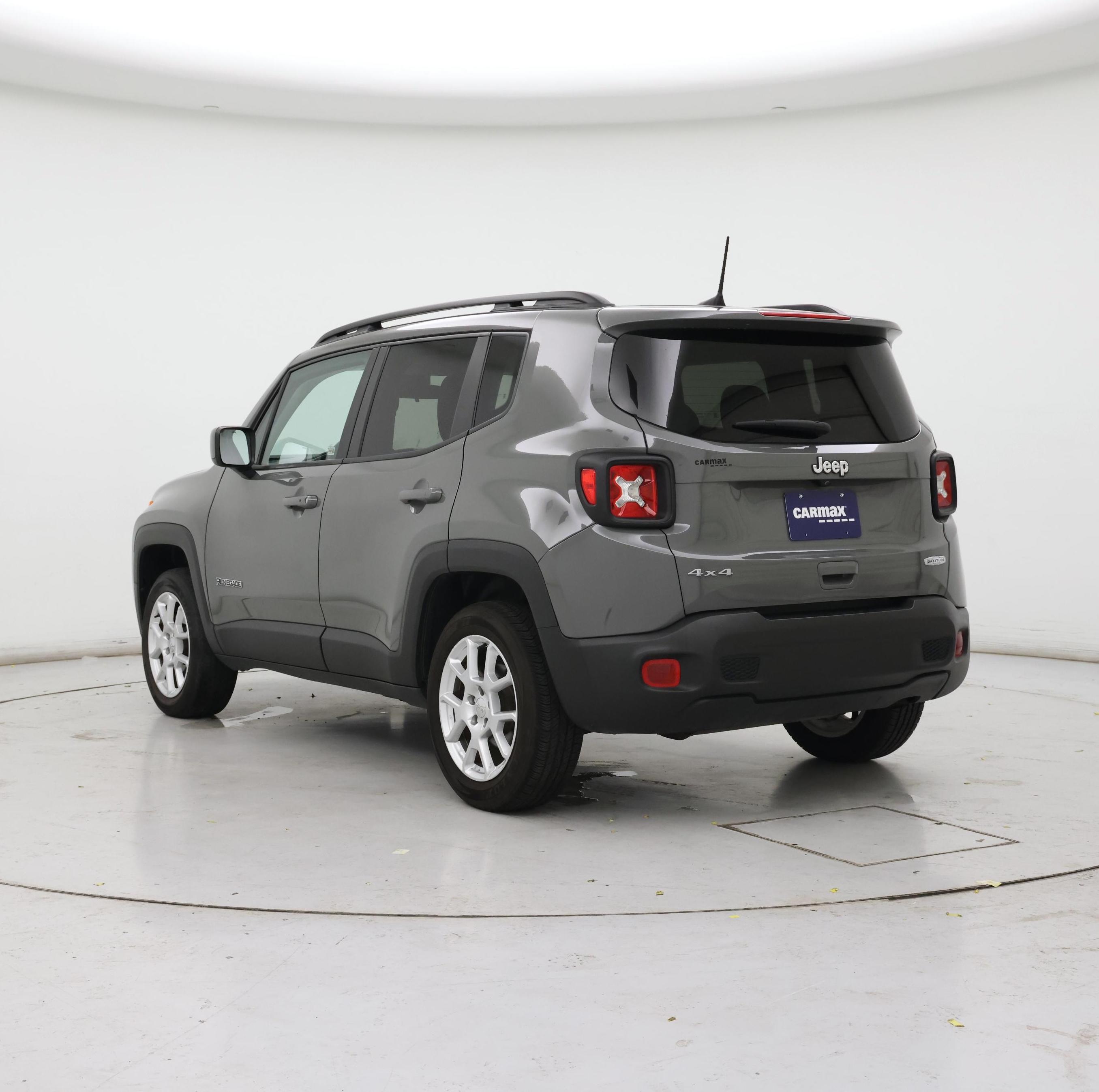 Thumbnail: 2021 Jeep Renegade - 2
