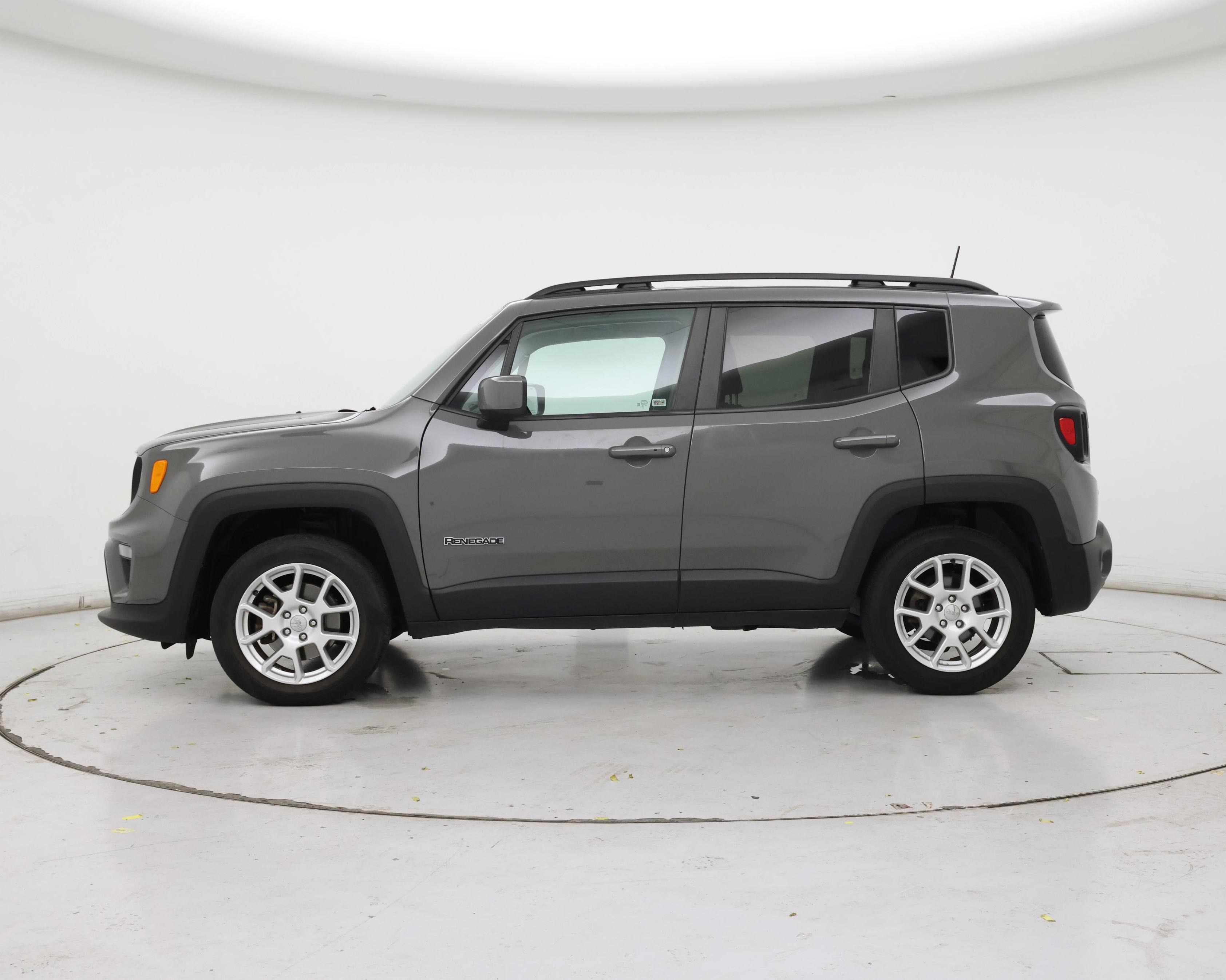 Thumbnail: 2021 Jeep Renegade - 3