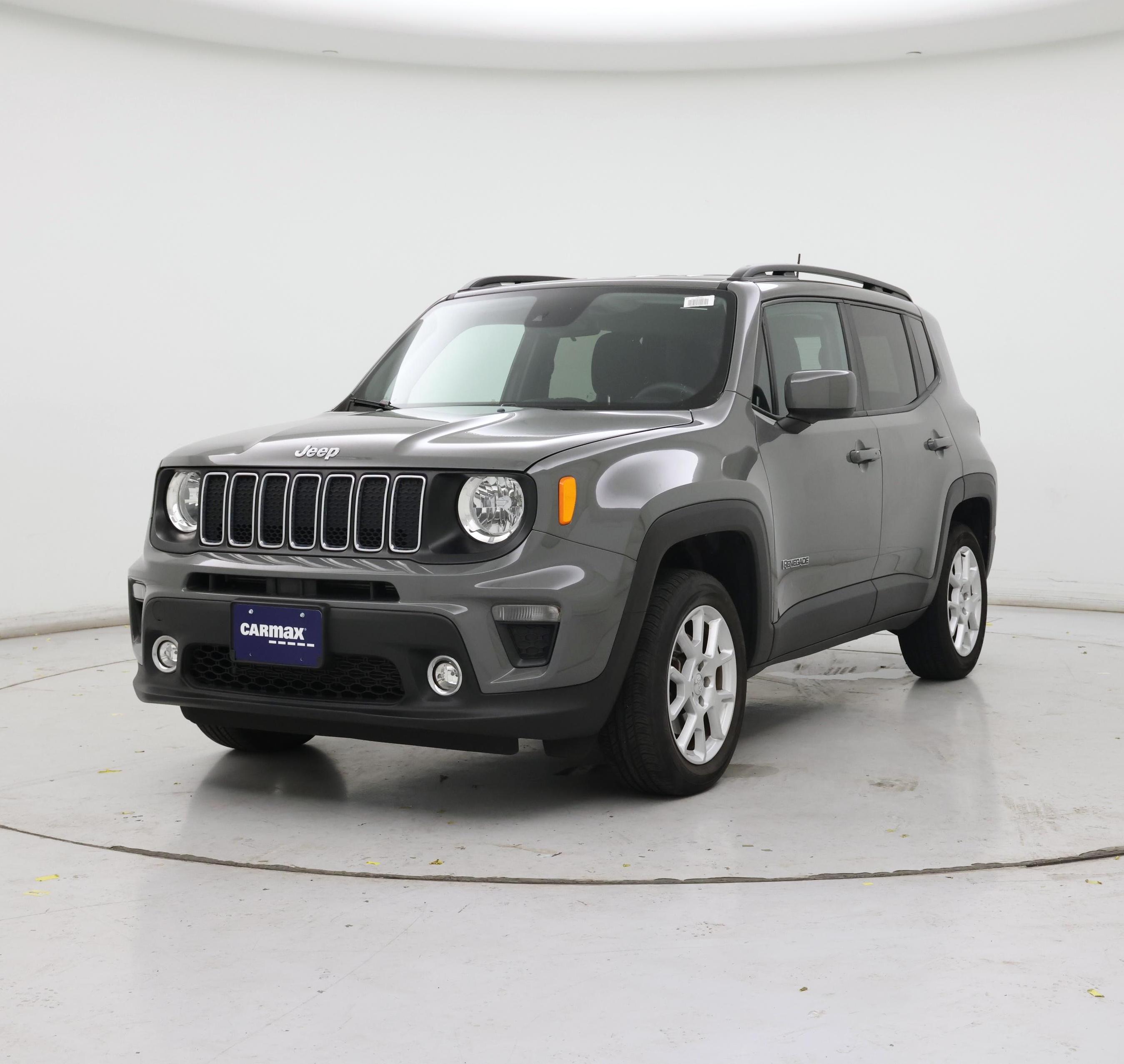 Thumbnail: 2021 Jeep Renegade - 4