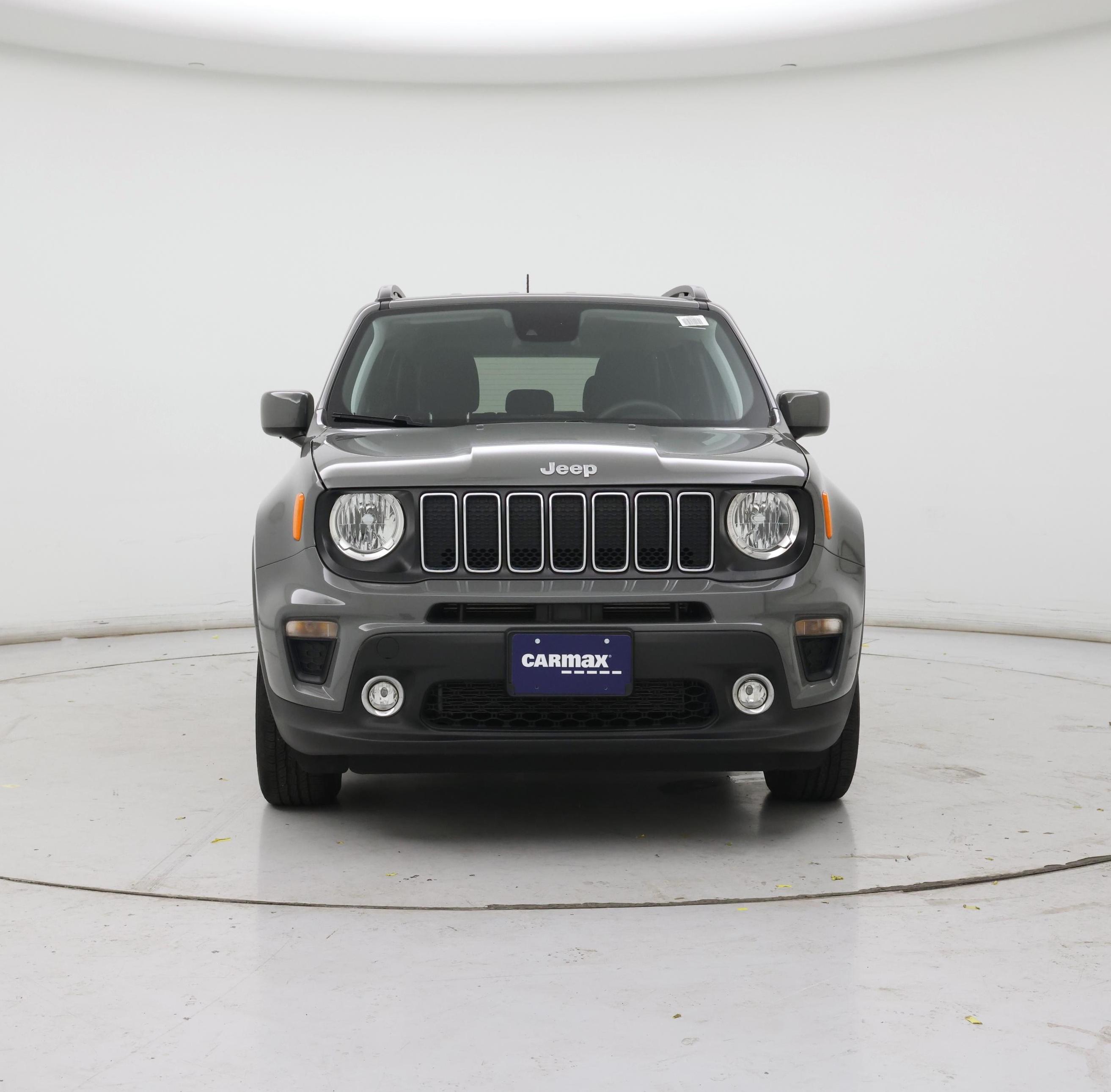 Thumbnail: 2021 Jeep Renegade - 5
