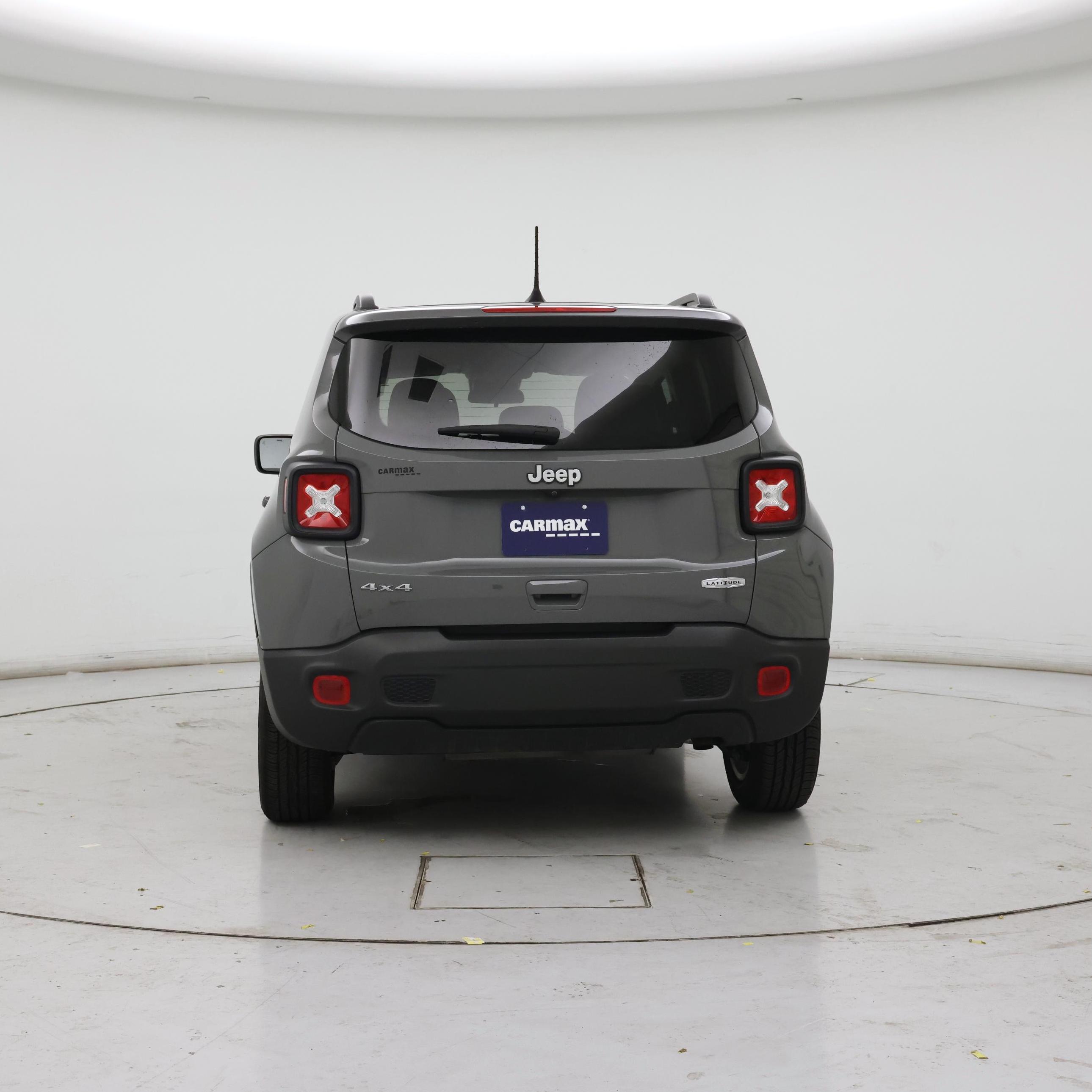 Thumbnail: 2021 Jeep Renegade - 6