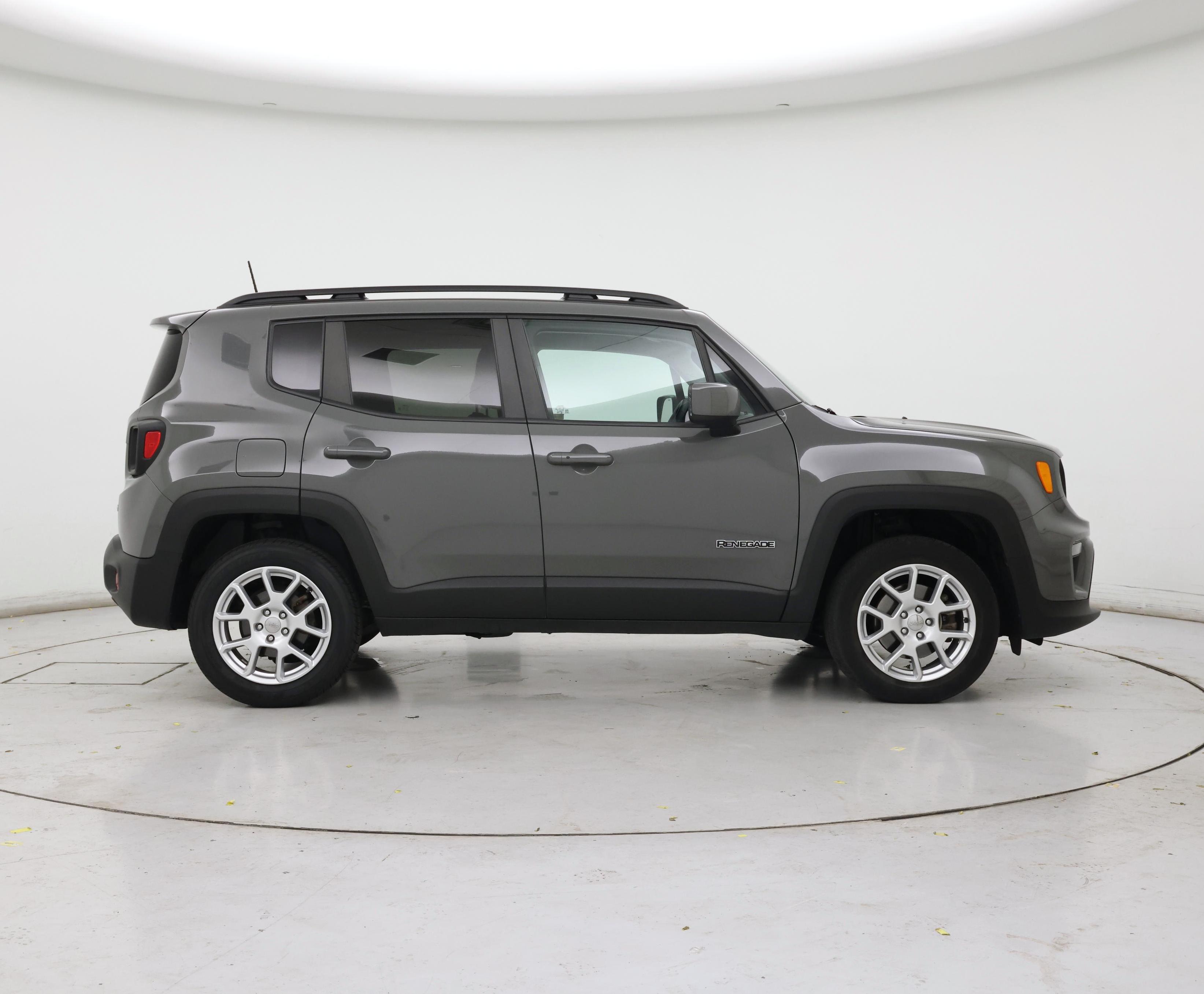 Thumbnail: 2021 Jeep Renegade - 7