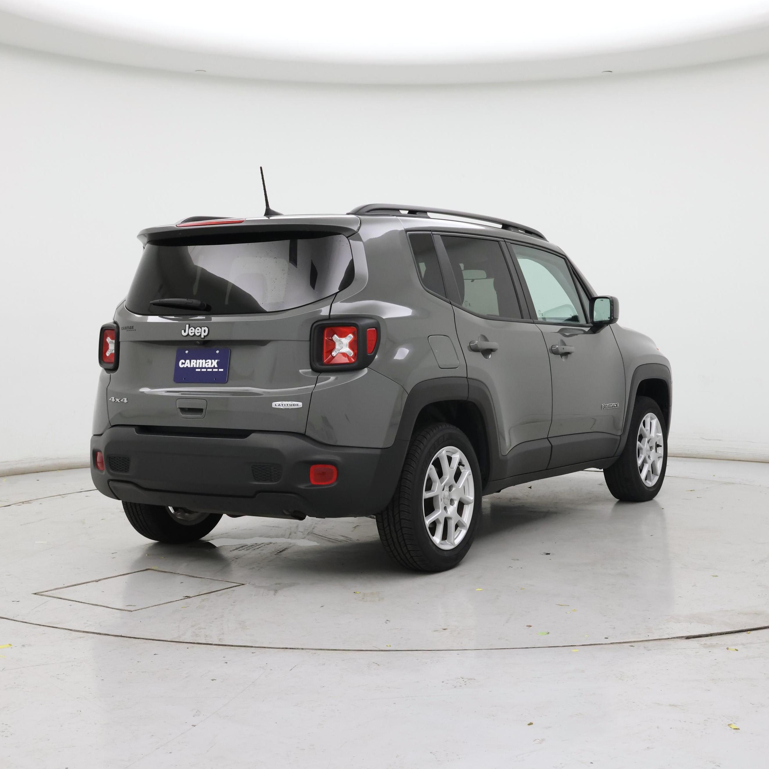 Thumbnail: 2021 Jeep Renegade - 8