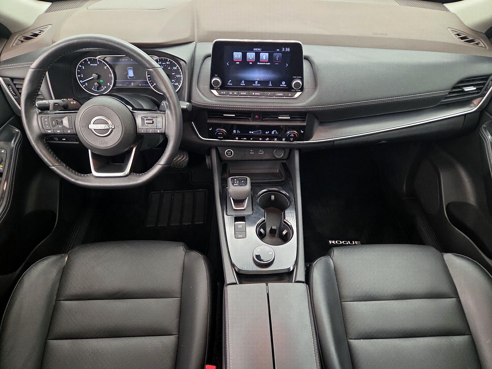 Thumbnail: 2023 Nissan Rogue - 9