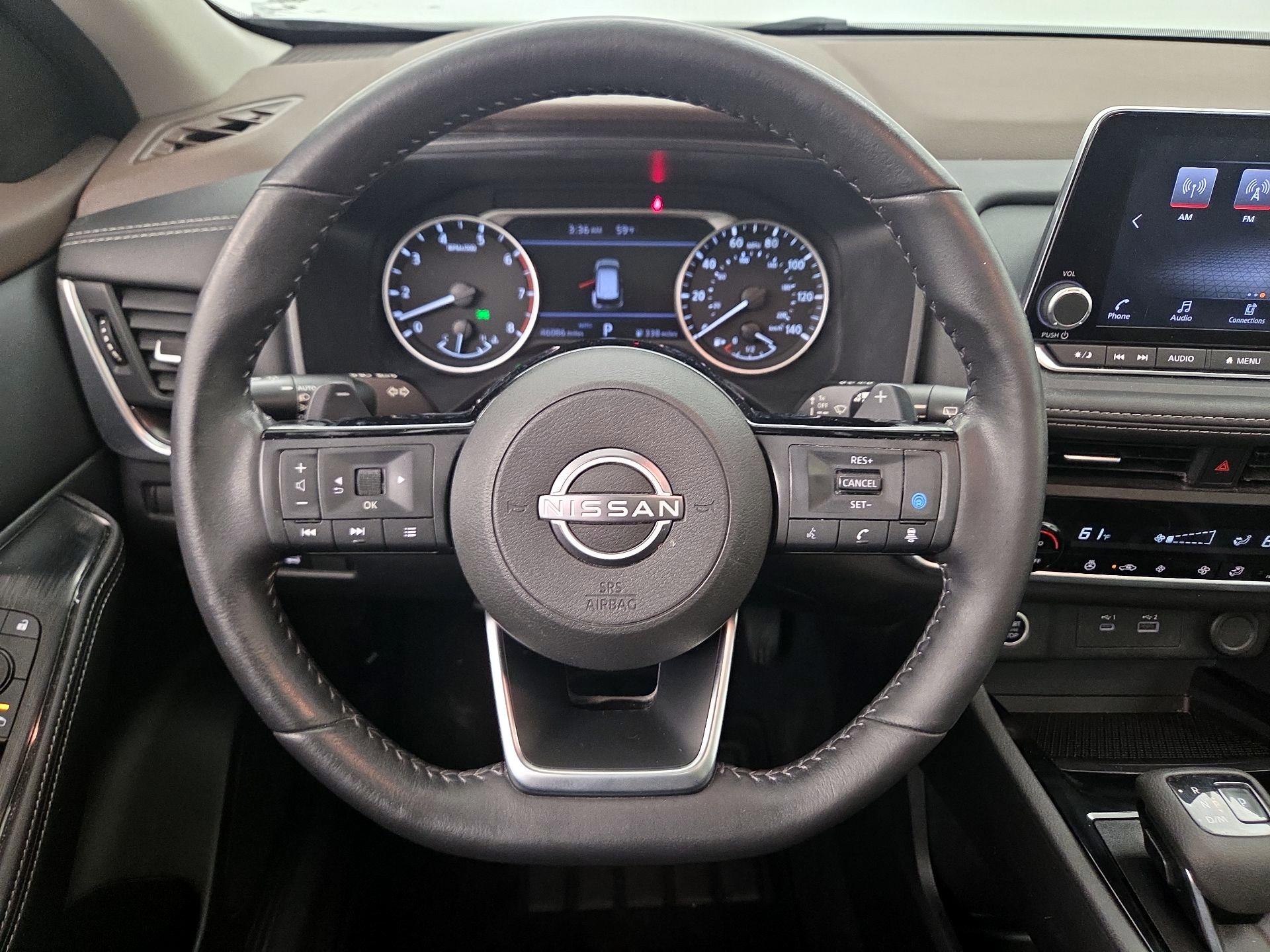 Thumbnail: 2023 Nissan Rogue - 10