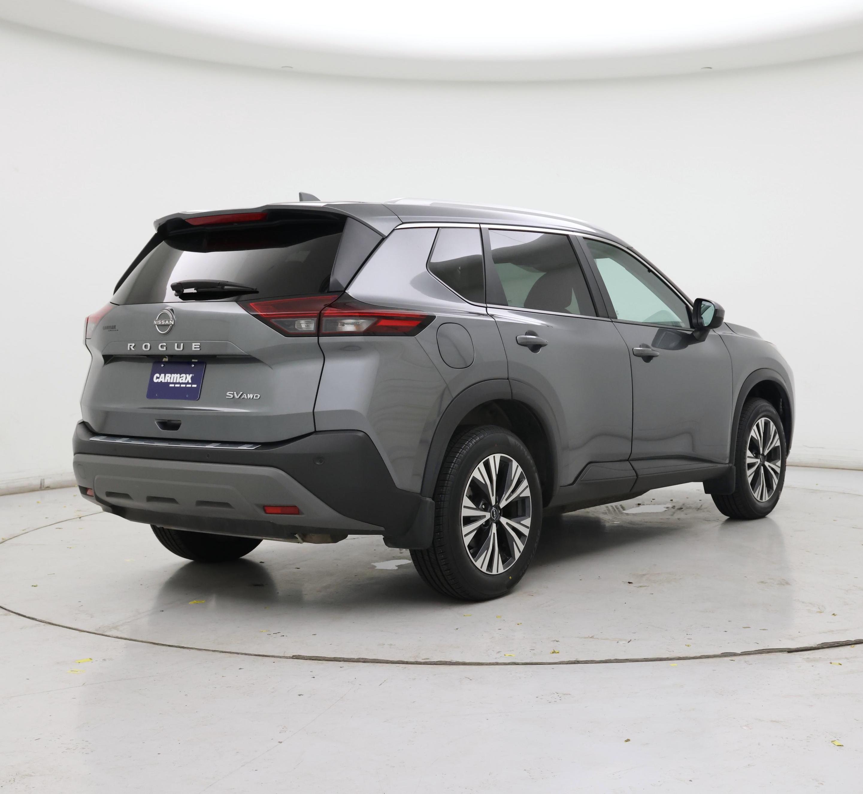 Thumbnail: 2023 Nissan Rogue - 8