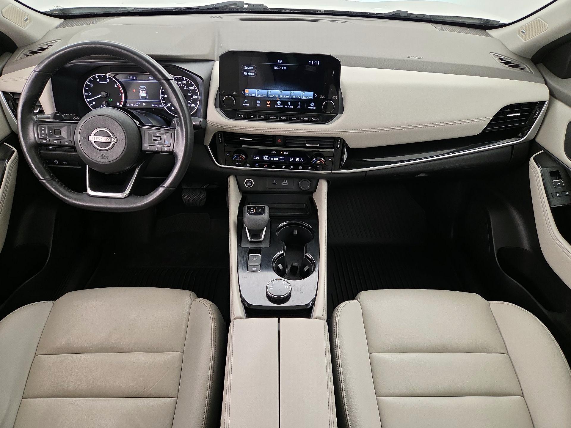 Thumbnail: 2023 Nissan Rogue - 9